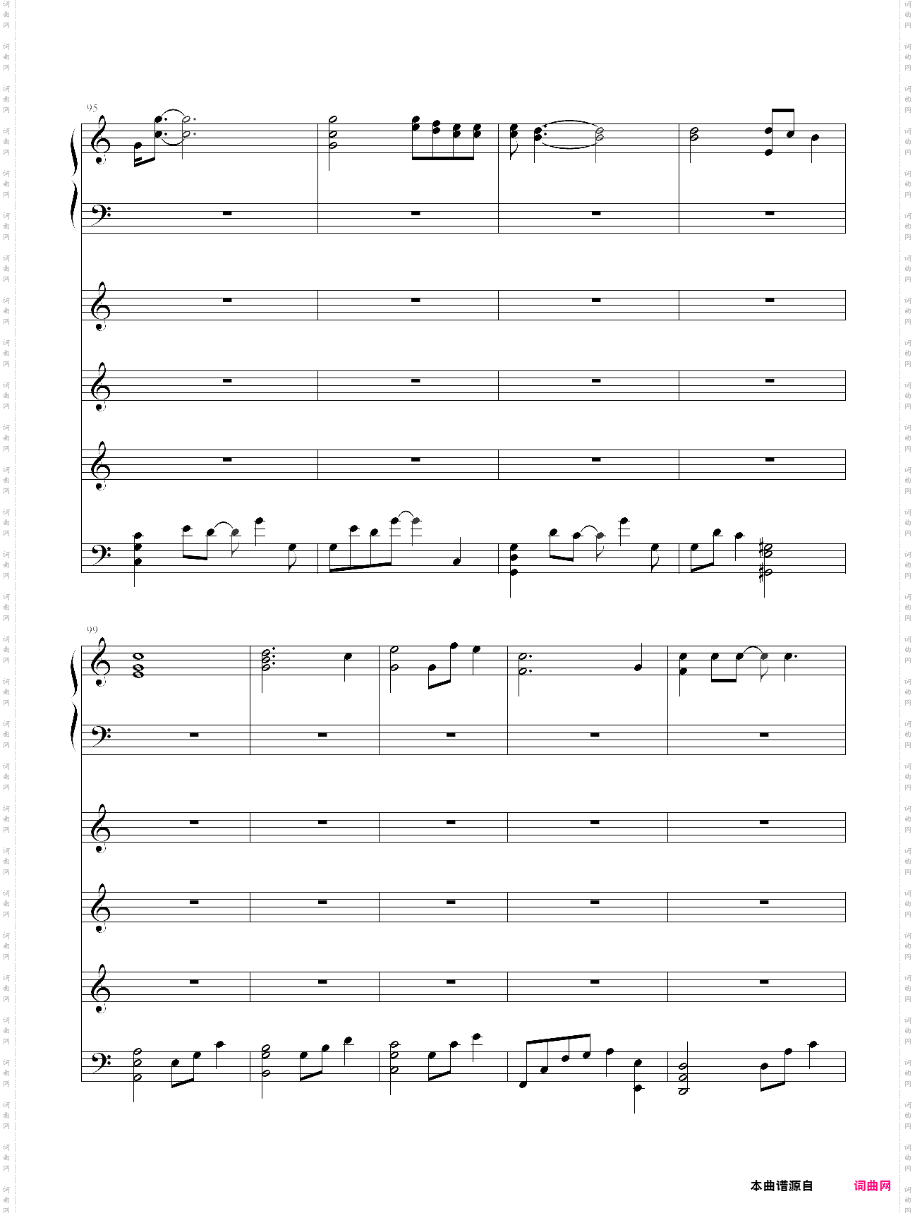 the weight of the word