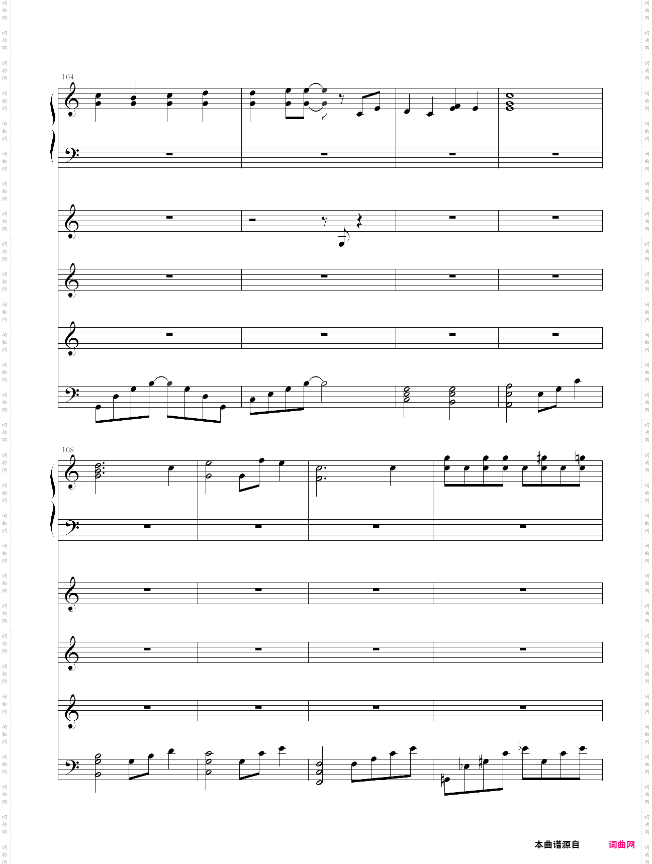 the weight of the word