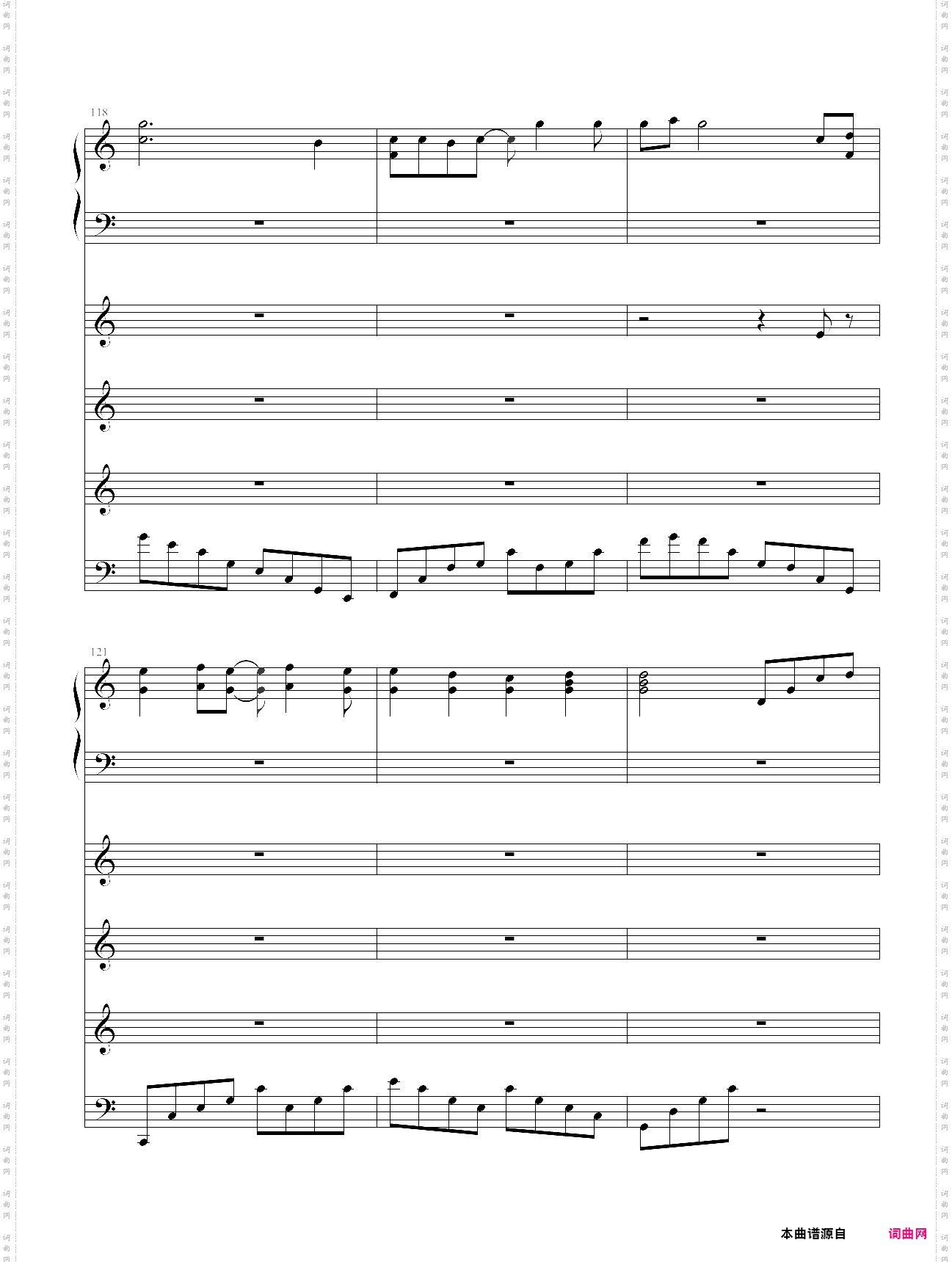 the weight of the word