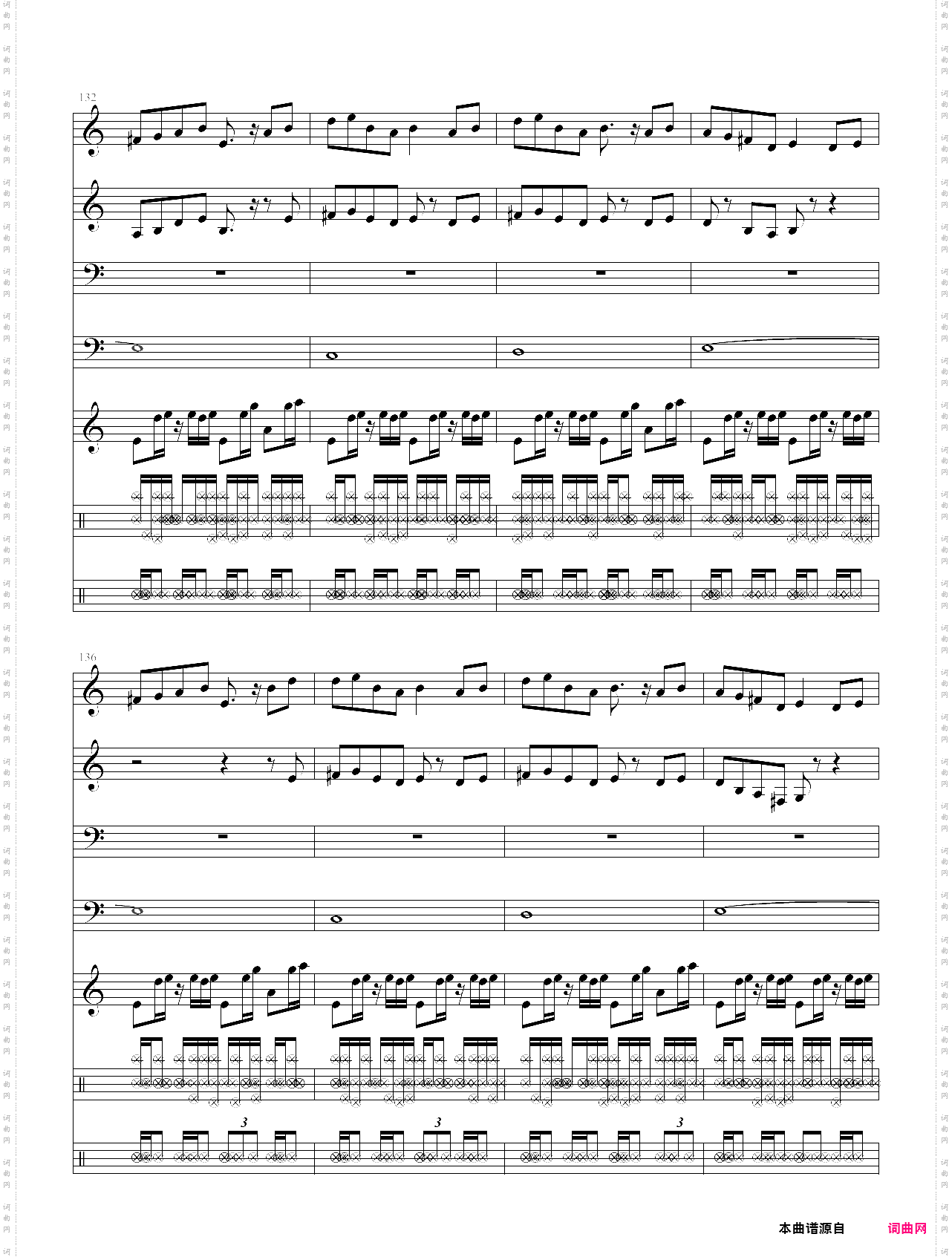 acg东方系列-坏苹果badapple