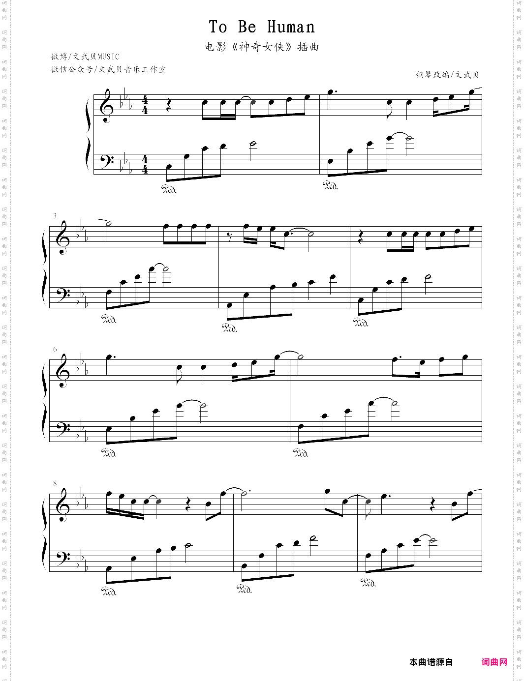 to be humanwonder woman神奇女侠插曲，归于凡尘