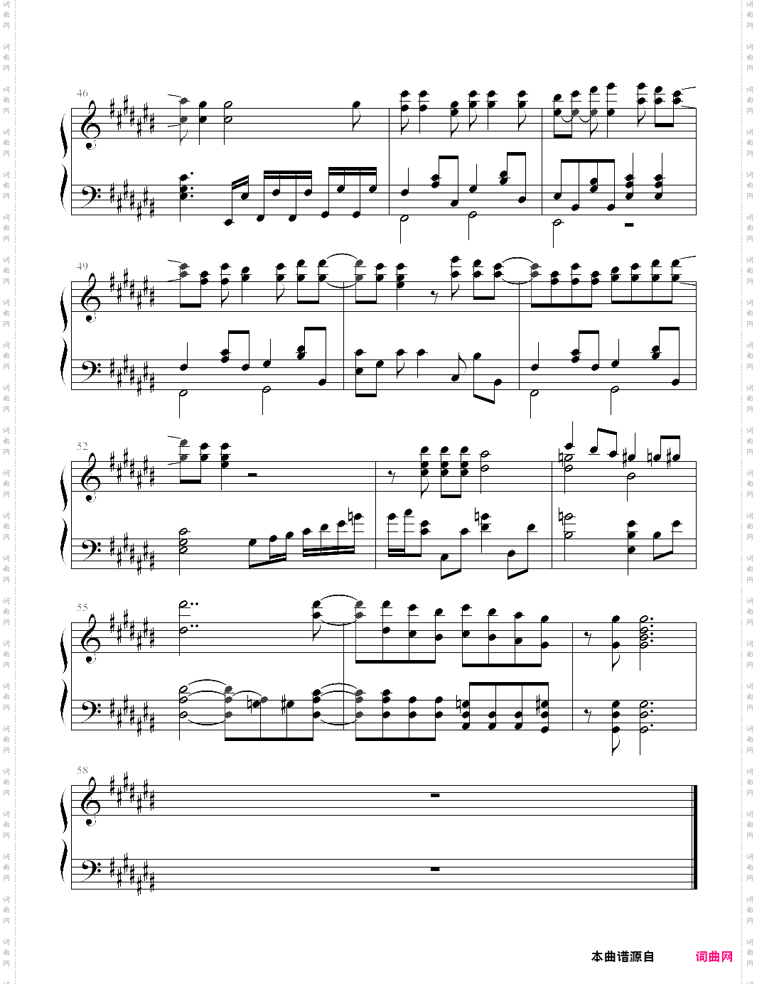 桜色ダイアリー樱色日记《冴えない彼女の育てかたb路人女主的养成方法 第二季》片尾曲【本田正树】-z0322