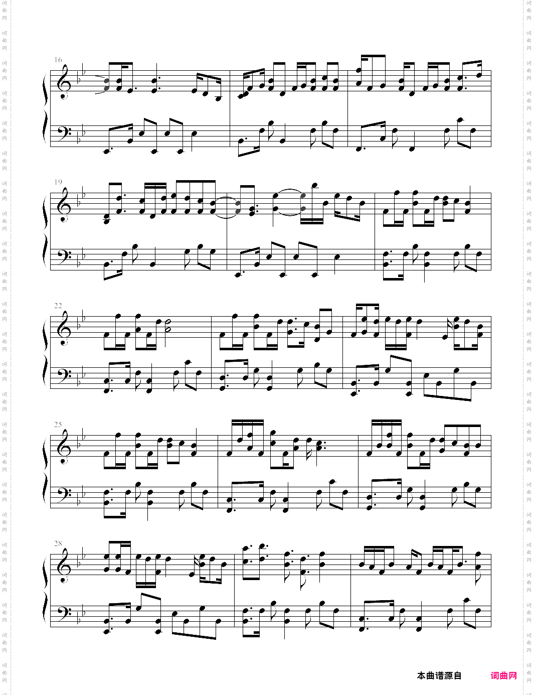 say you wont let go说你不会放手【james arthur詹姆斯·亚瑟】-z0258