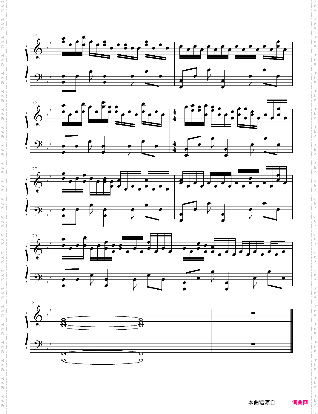 say you wont let go说你不会放手【james arthur詹姆斯·亚瑟】-z0258