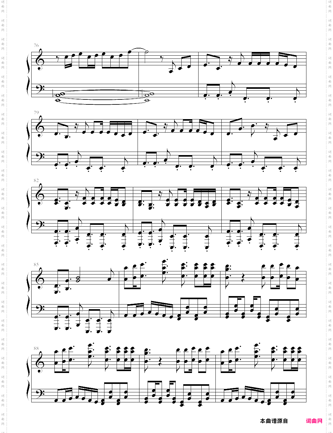 rockabye乖乖睡【sean paul肖恩·保罗】-z0257