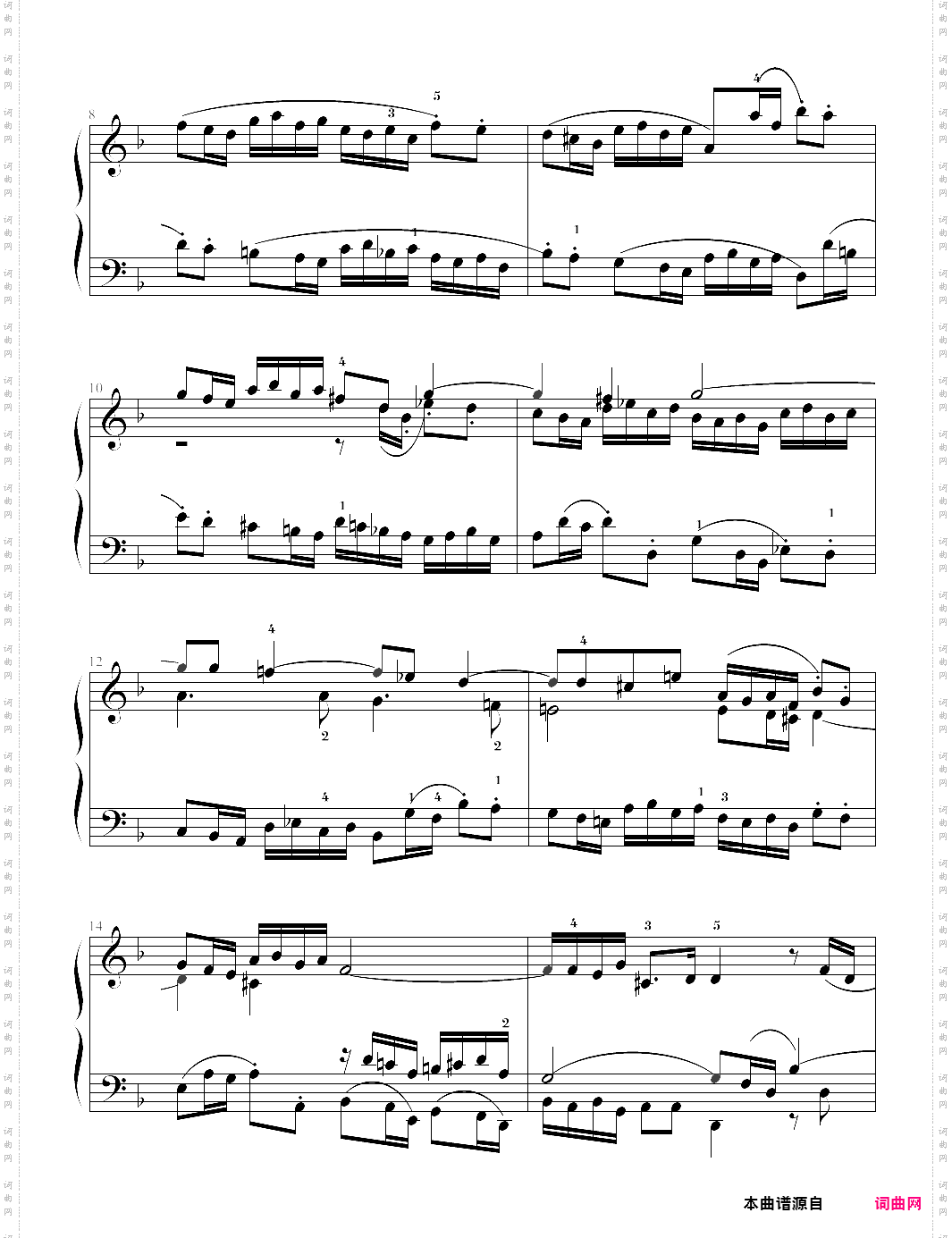 sinfonia no 8