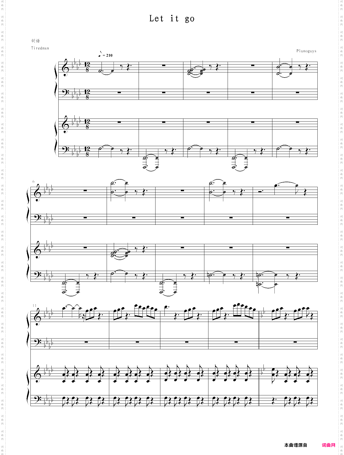 let it gopianoguys