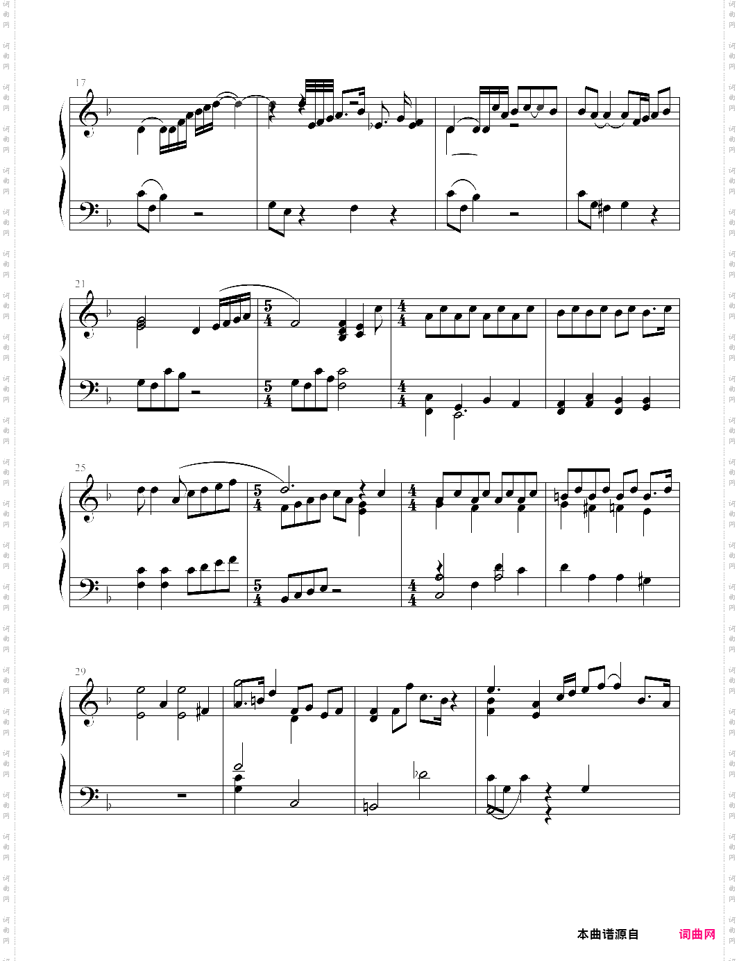 somewhere over the rainbow-keith jarrett绿野仙踪