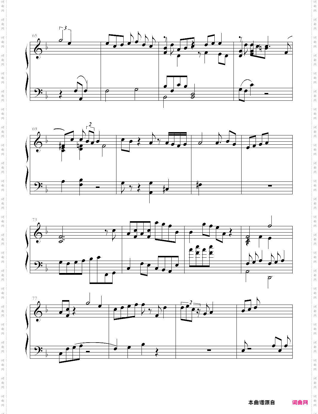 somewhere over the rainbow-keith jarrett绿野仙踪