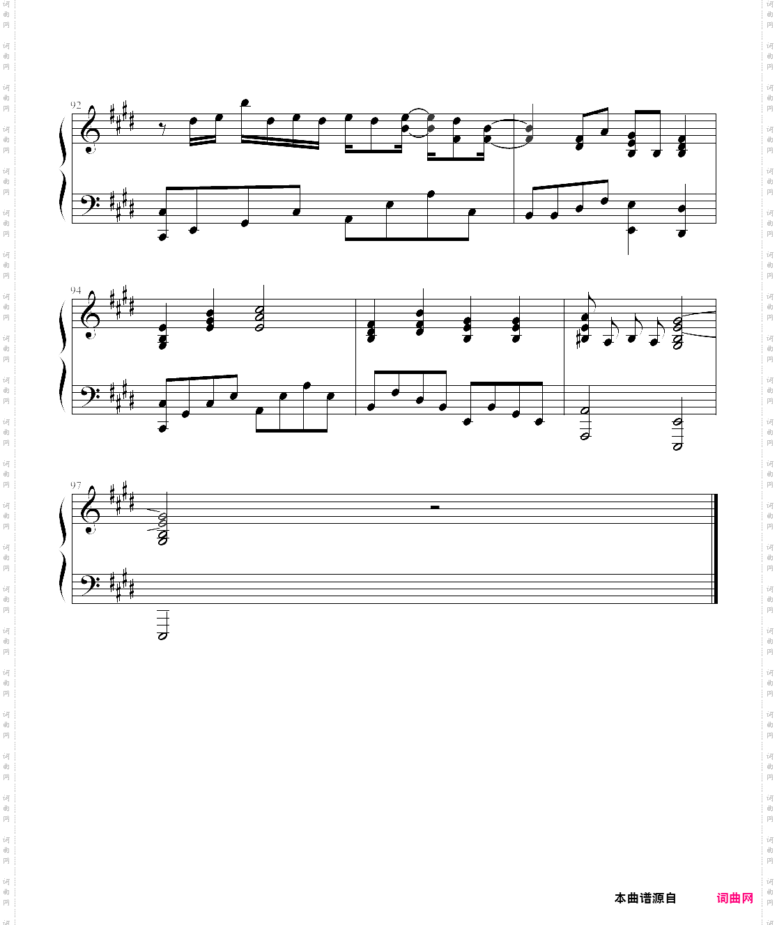 tenshitachi no melody天使的旋律
