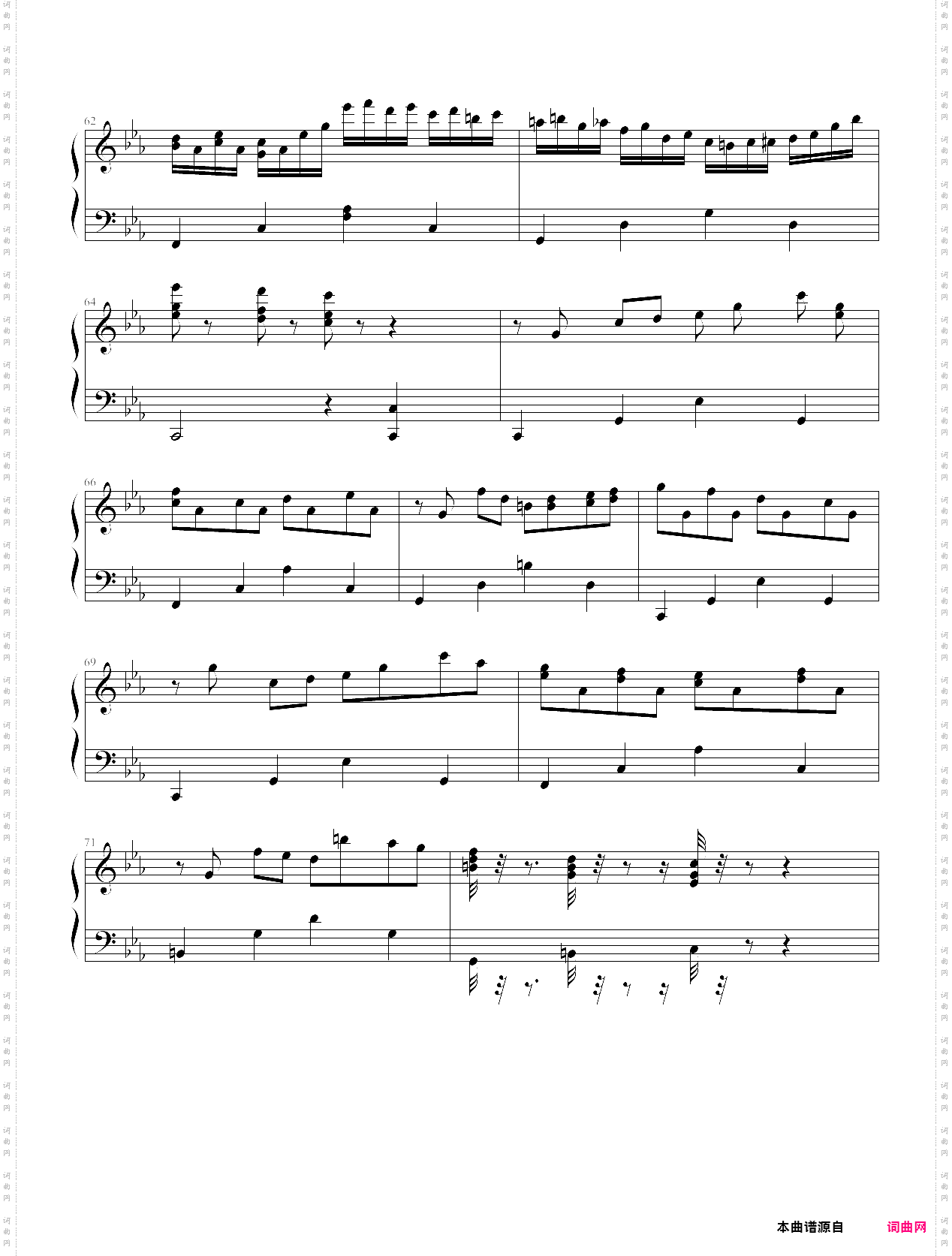 croatian rhapsody ⅲ