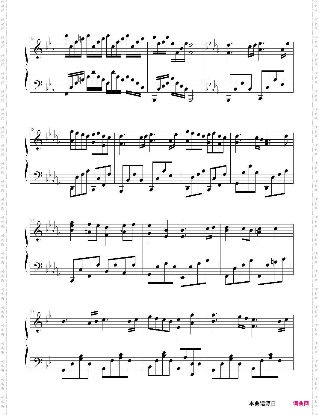 sora wa takaku kaze wa utau-fate/zero ed2