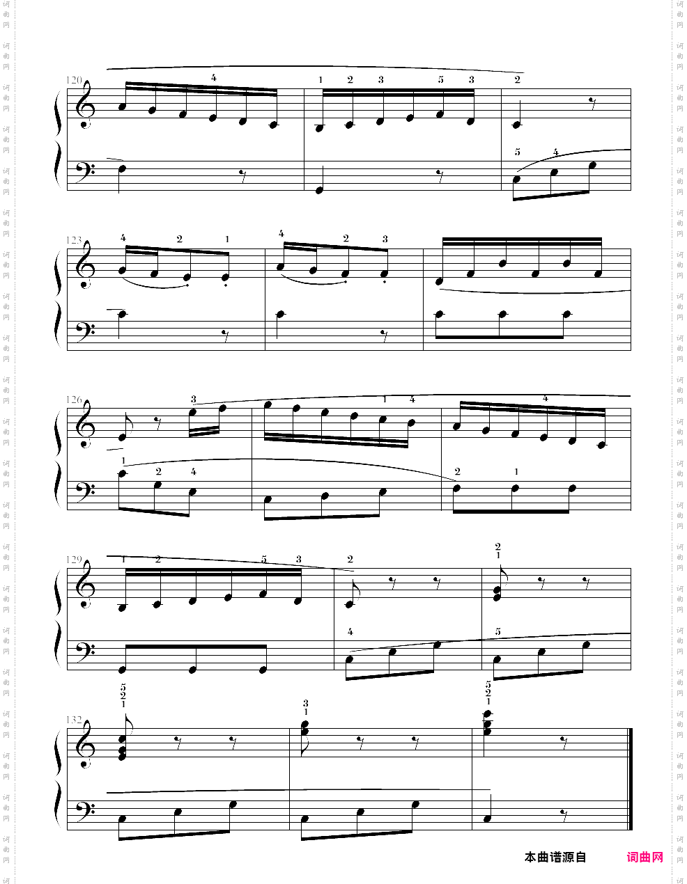 sonatina