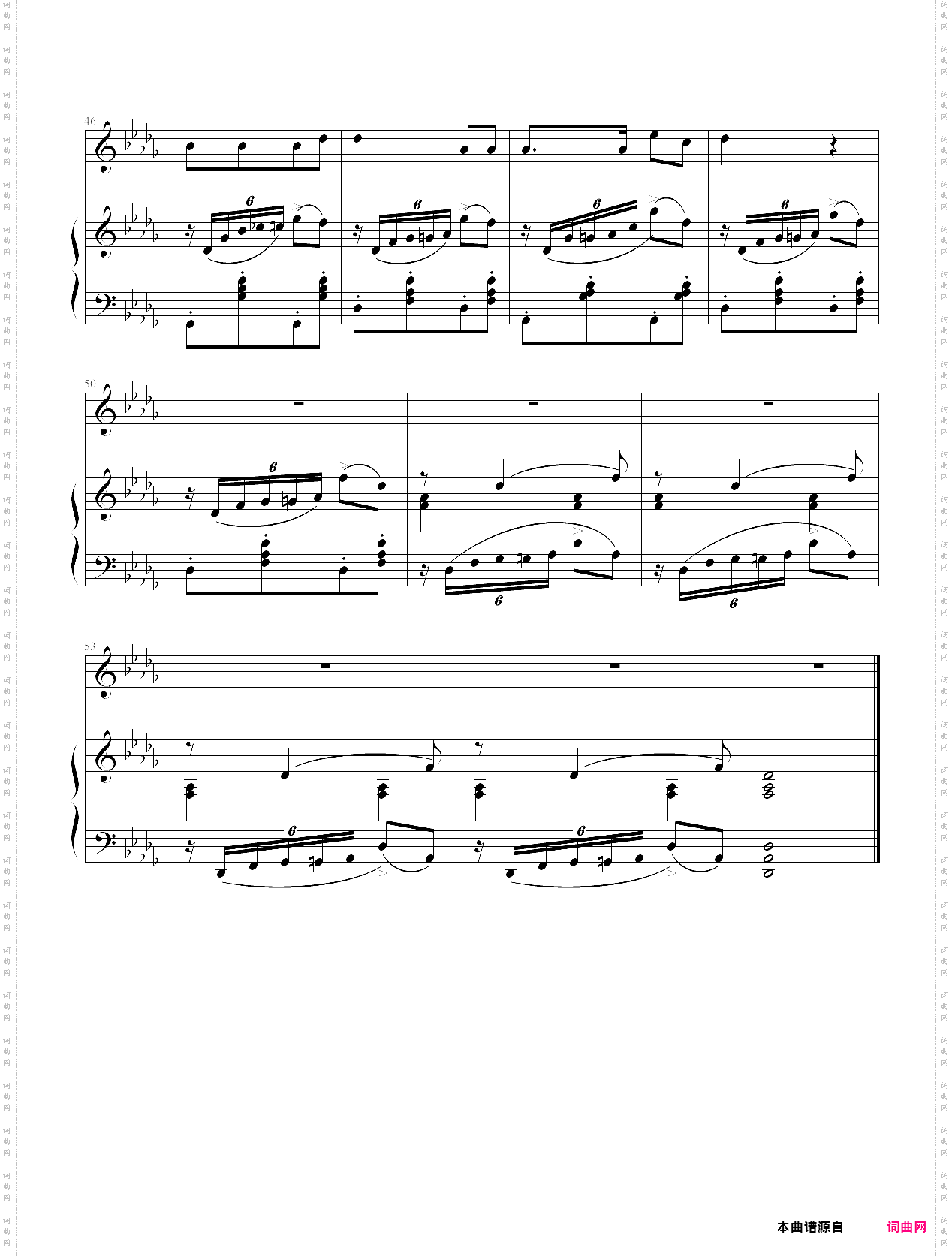 die forelle the trout-franz peter schubert