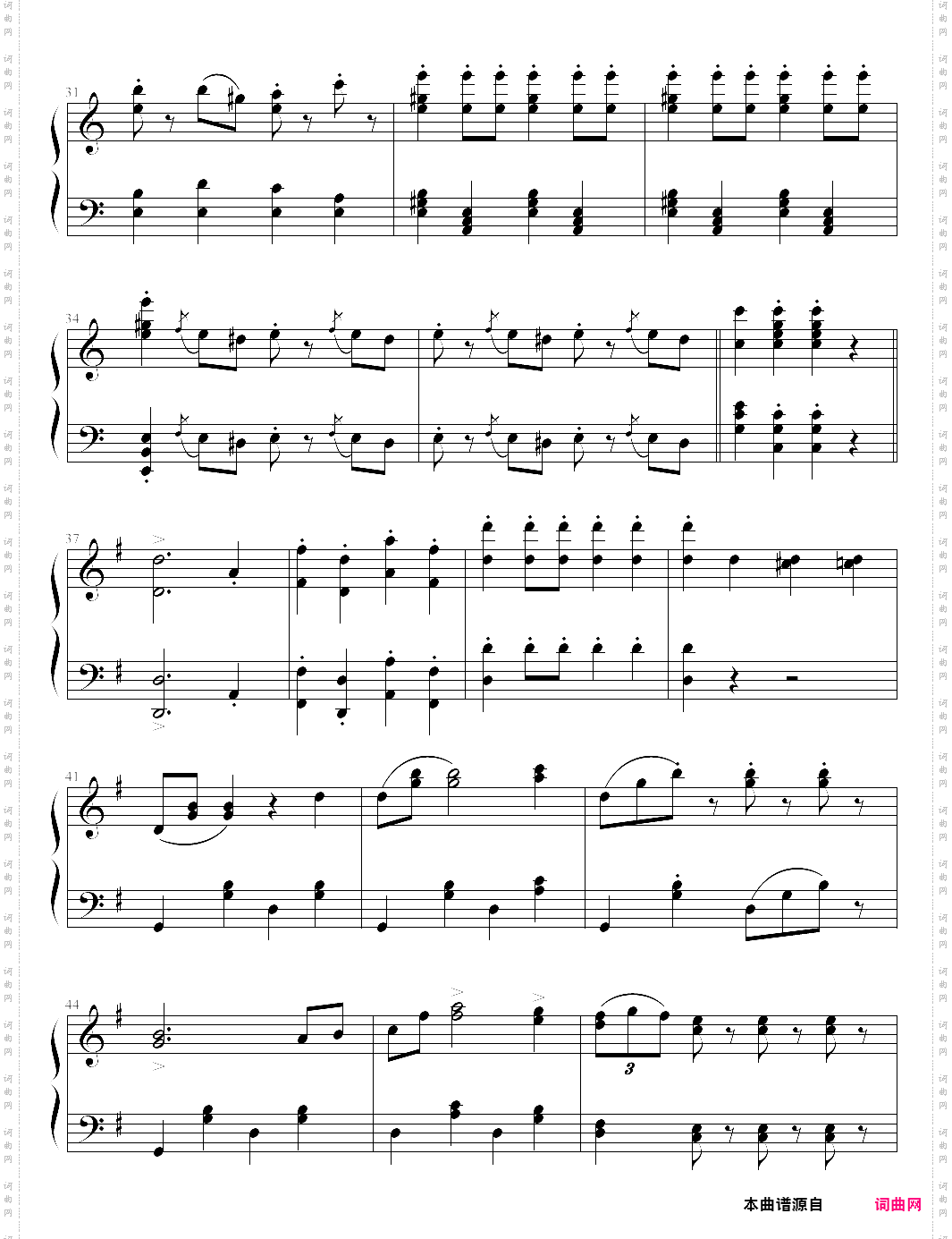 radetzky march