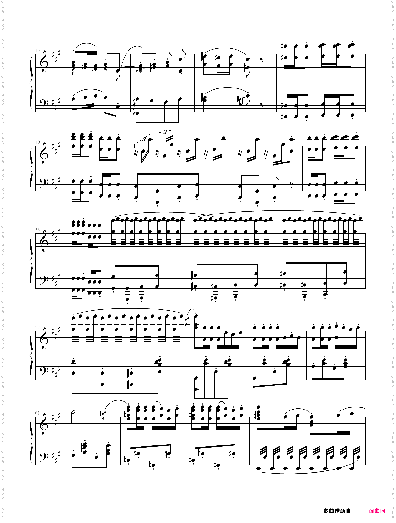 the habanera-georges bizet