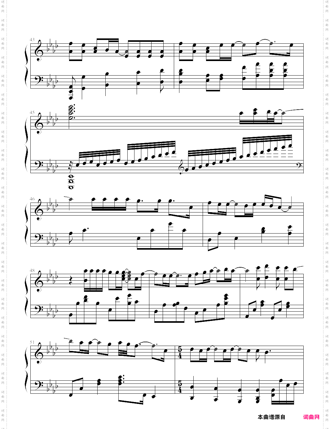 there youll be-pearl harbor ost