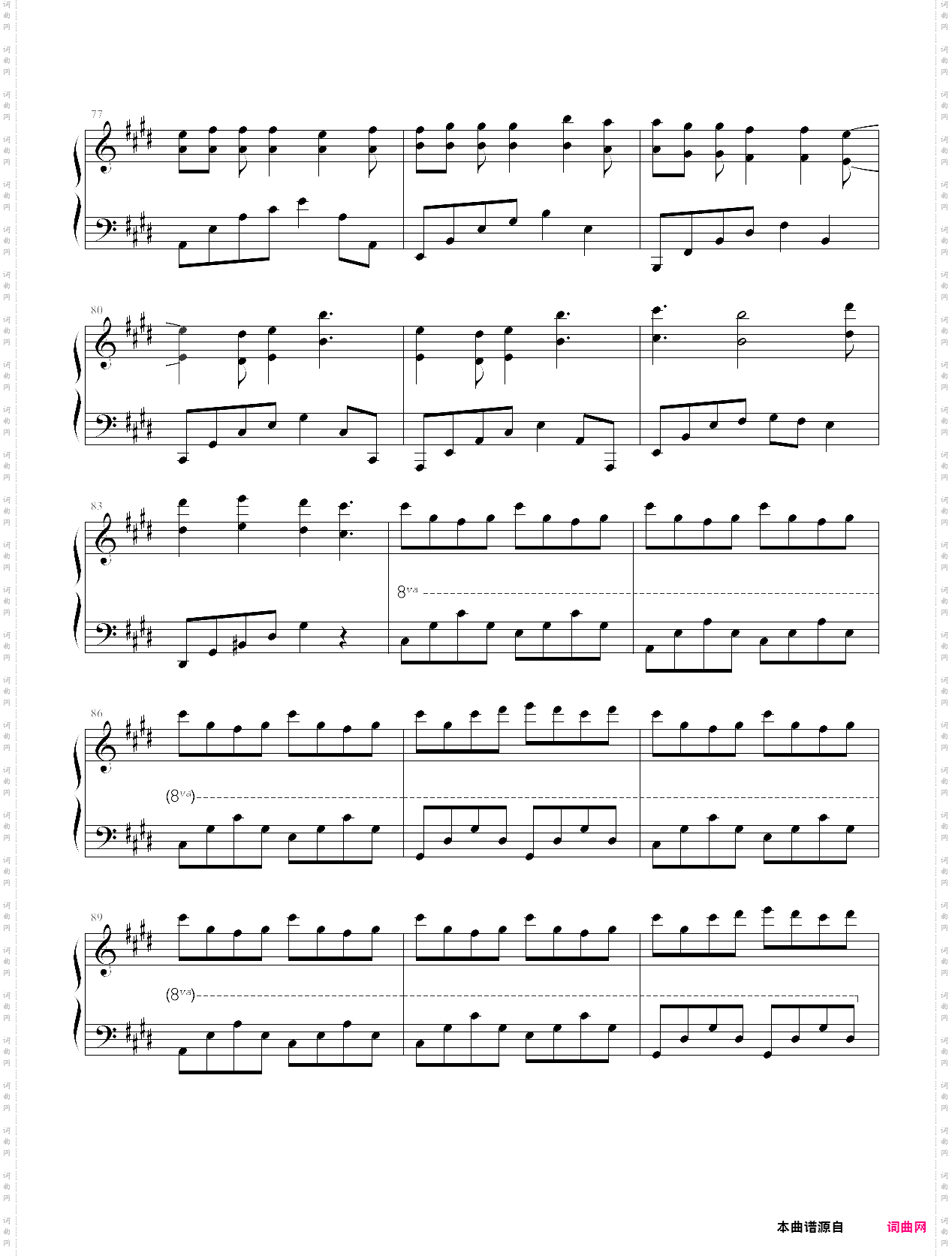 pianoboy-王者降临demo