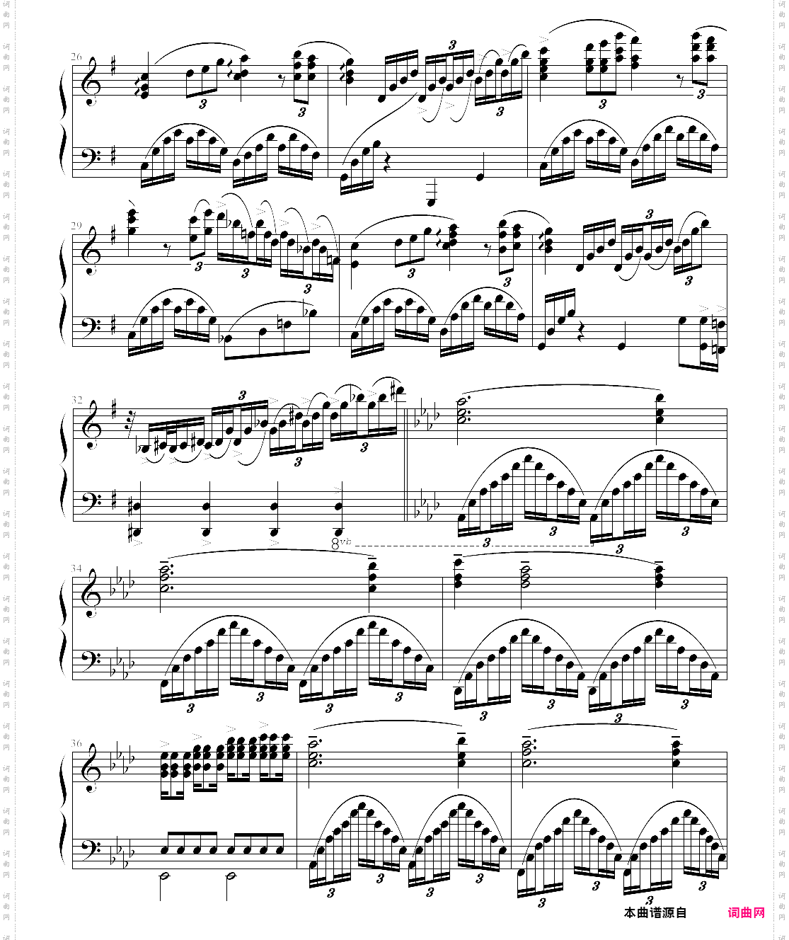 unchained melody