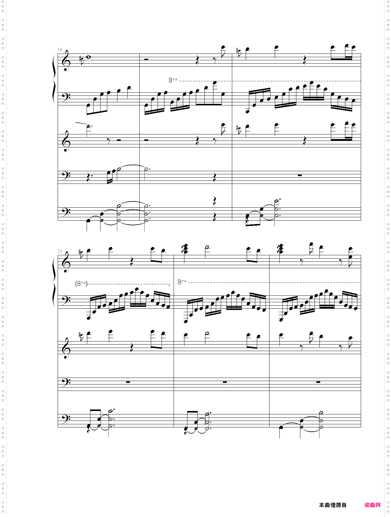 lake of silence-the memory of water