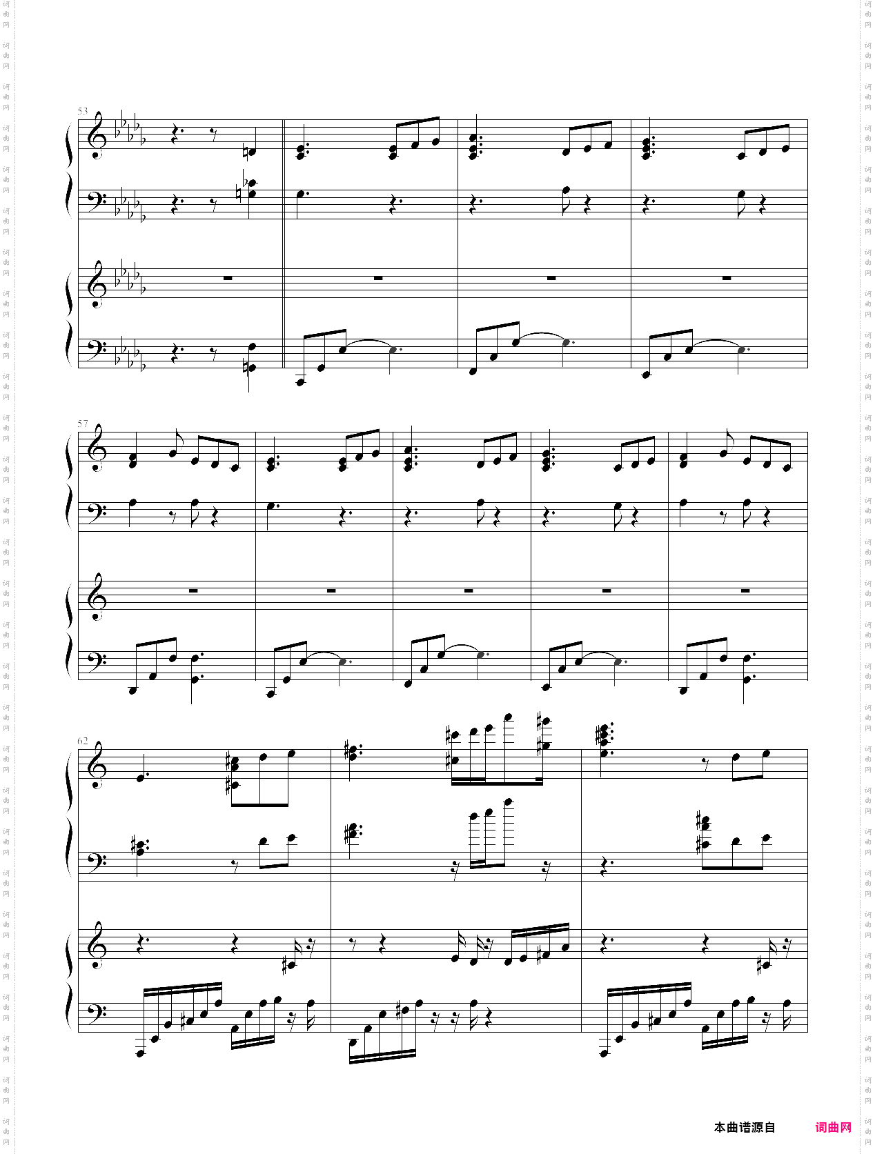 allegro cantabile-nodame cantabile op
