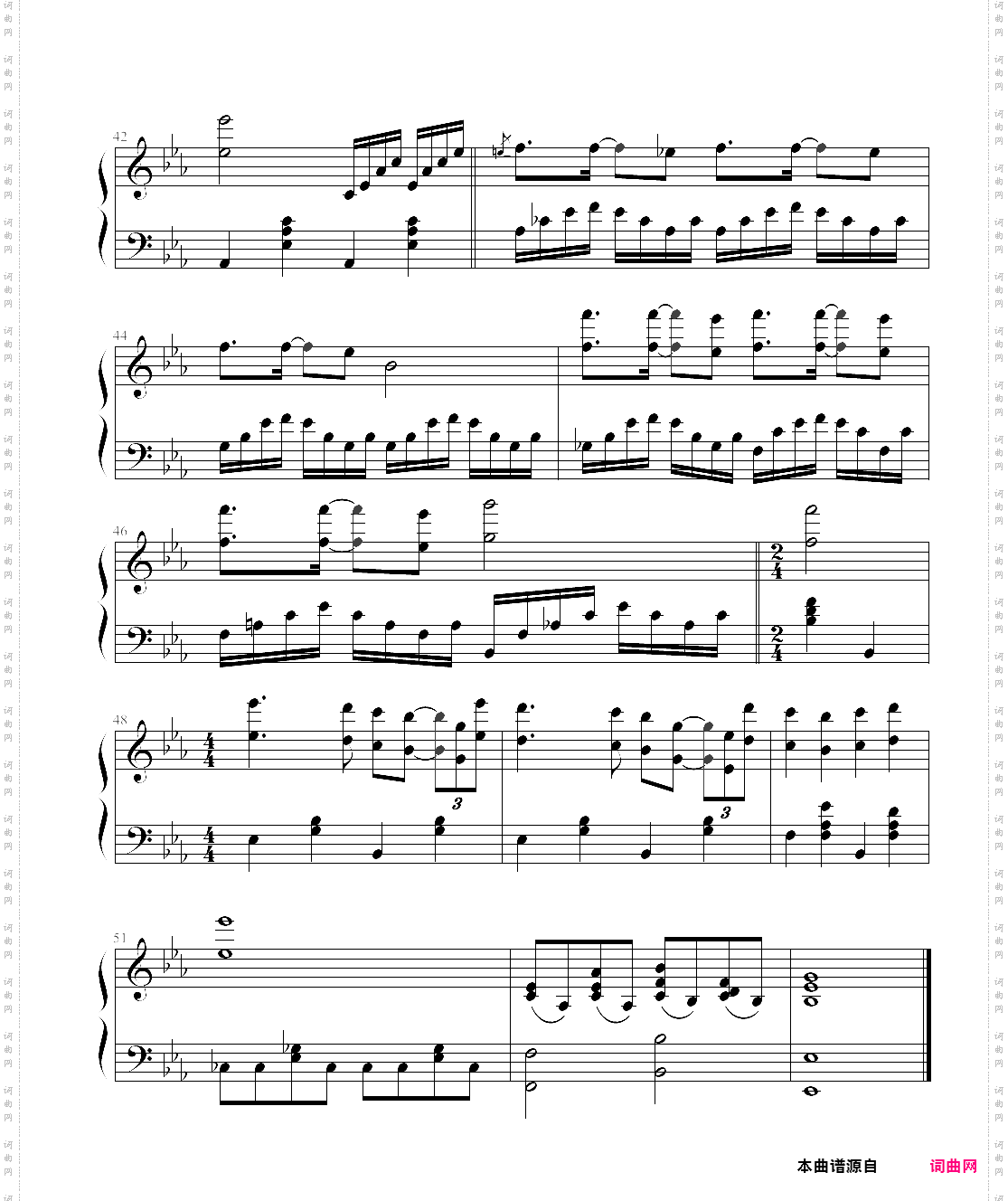la vie en rose - richard clayderman