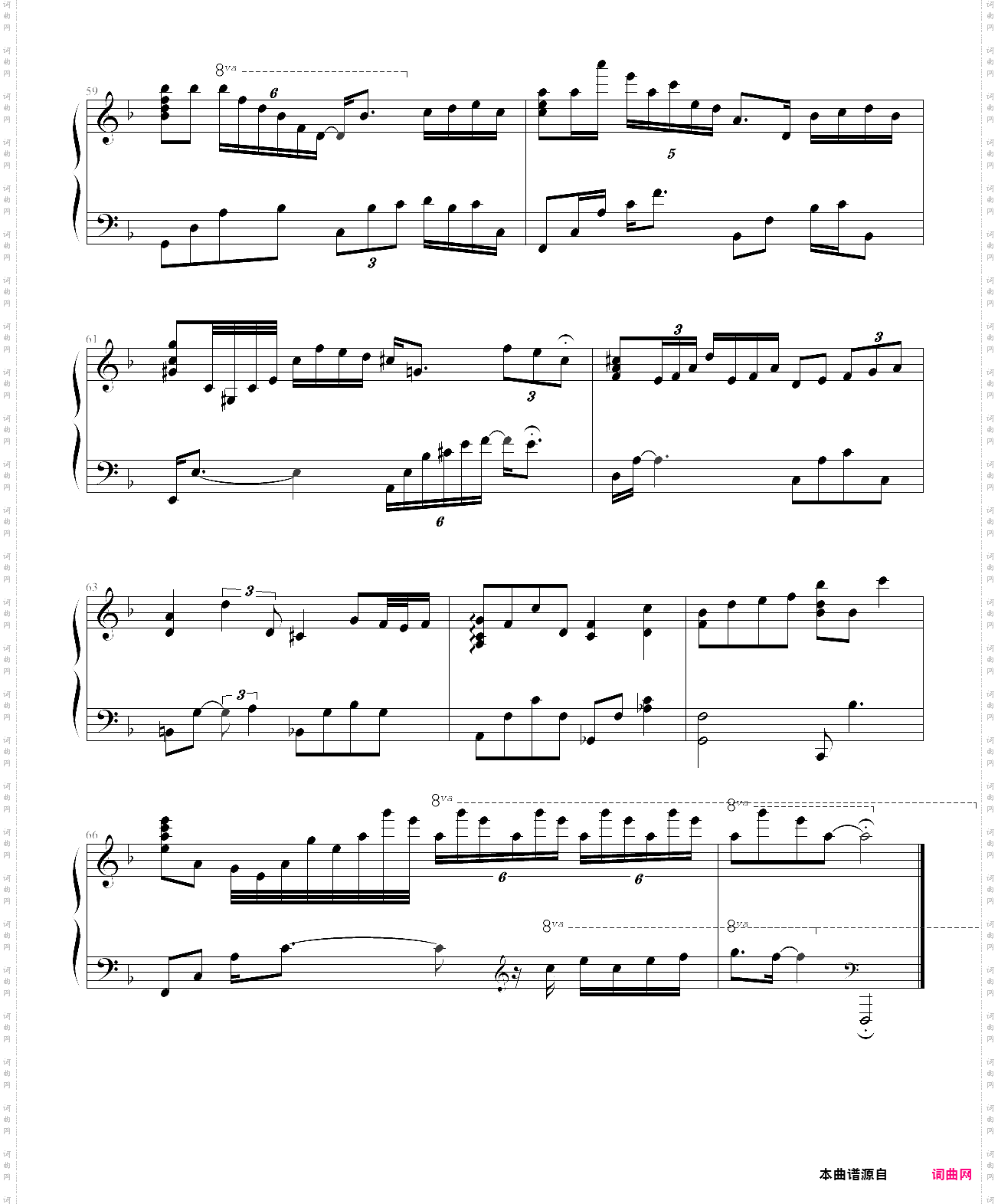 autumn leaves-yiruma