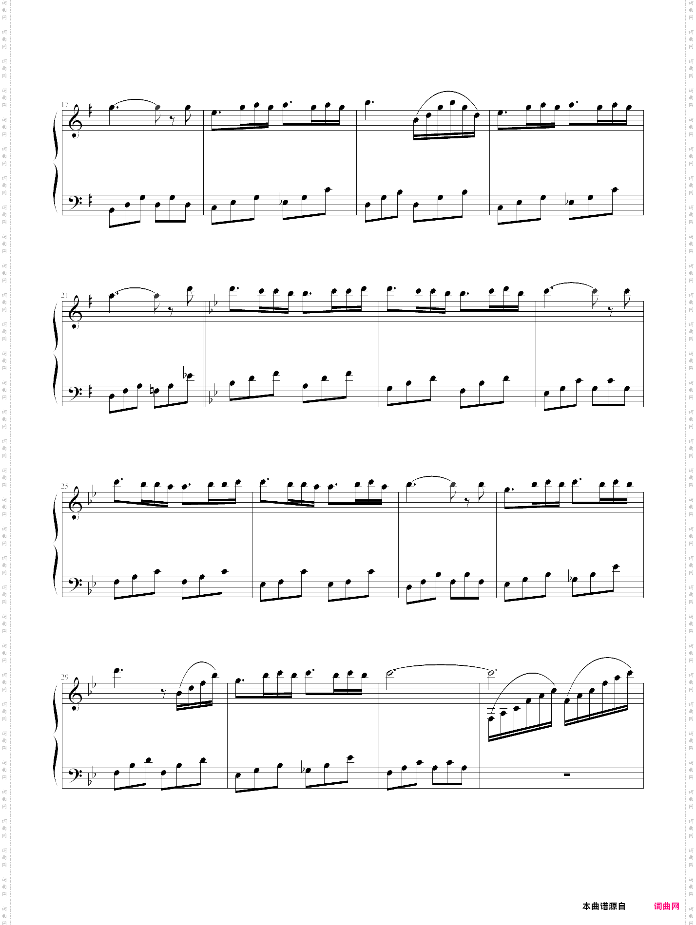 beautiful waltz