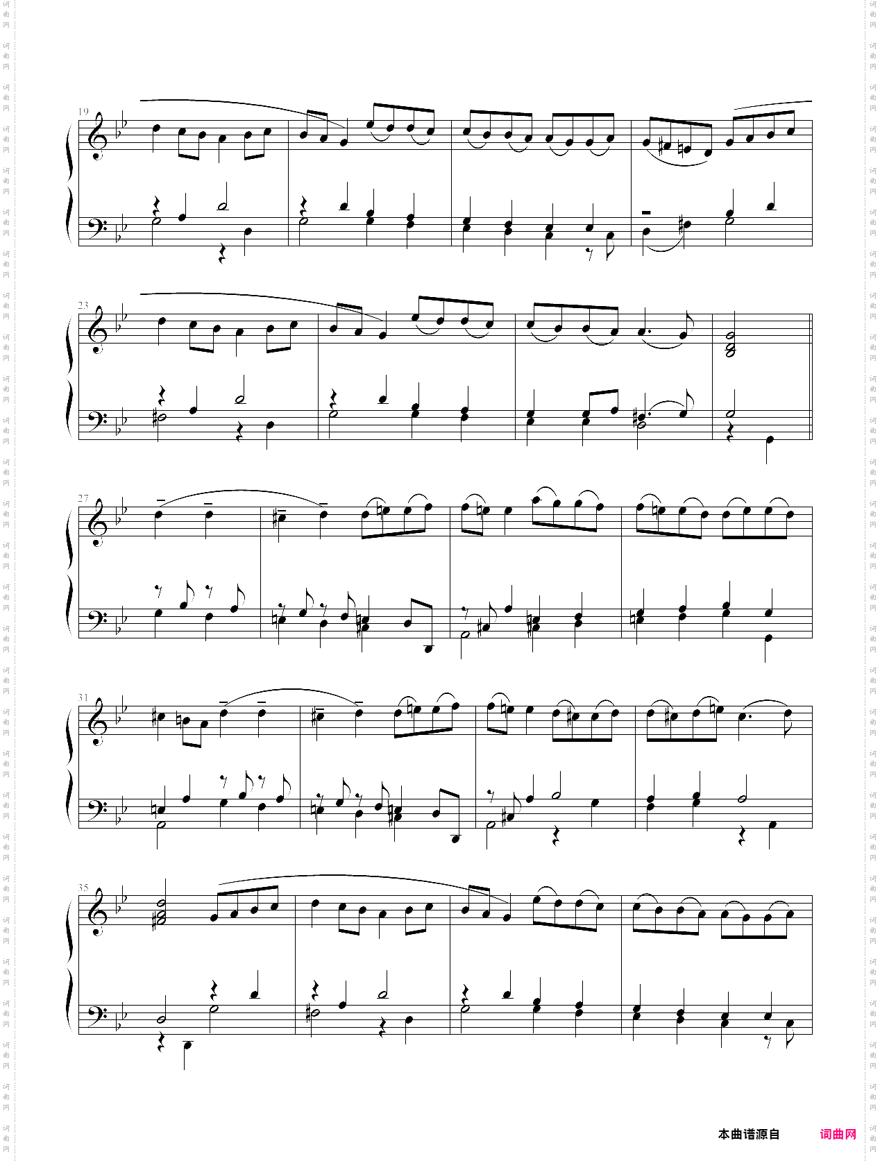 gavotte