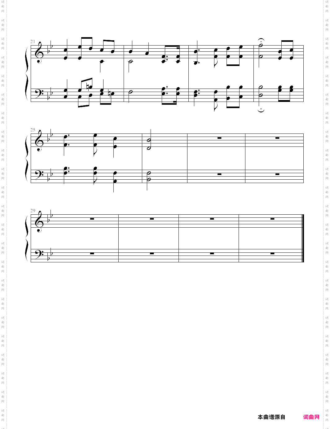 the star-spangled banner-national anthem of the u·s·a