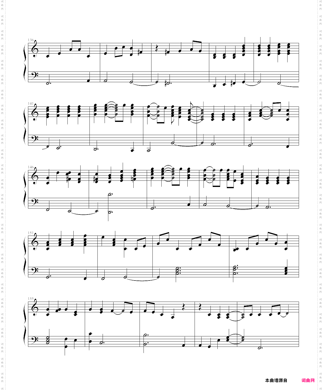 piano man-simple version-billy joel