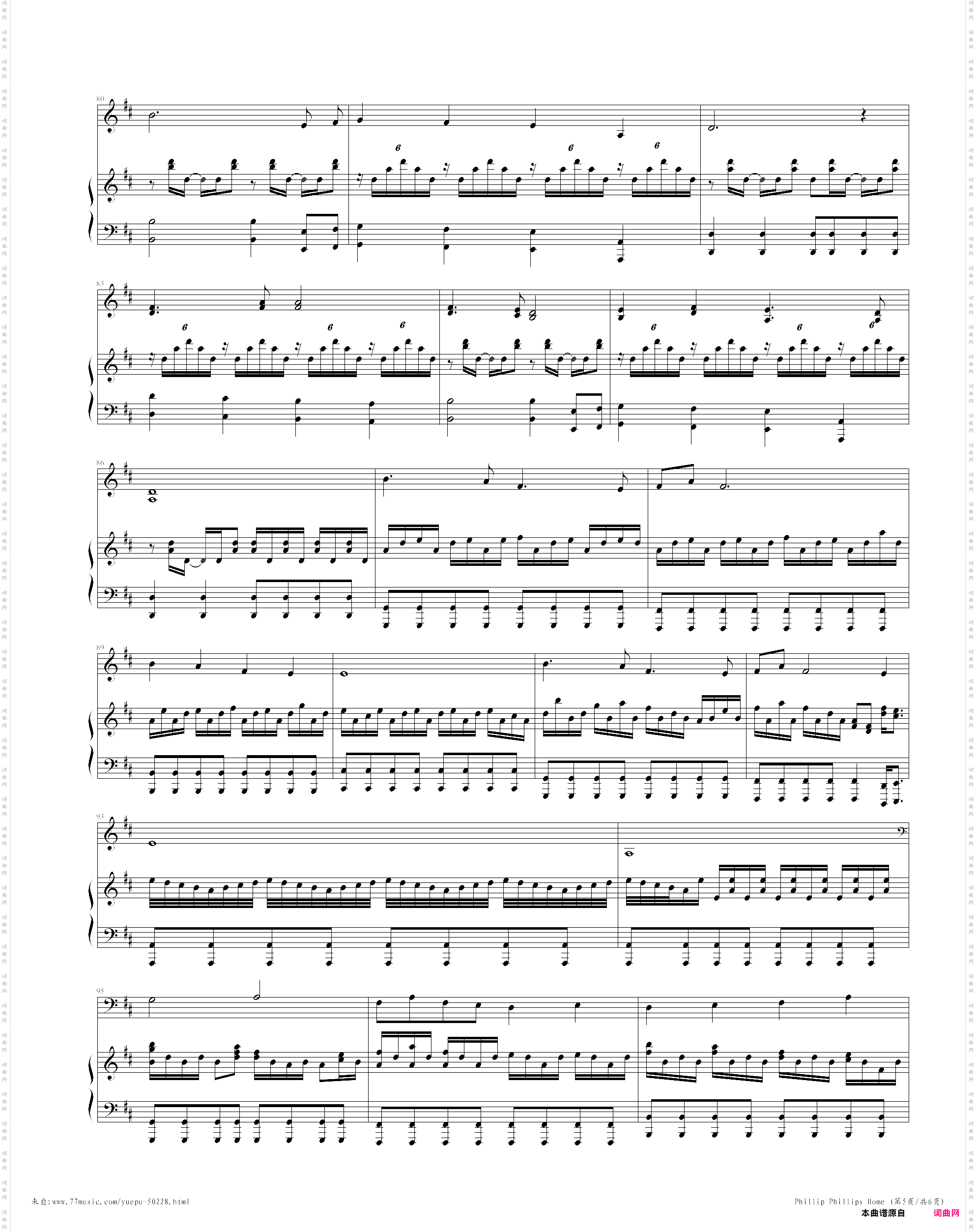 home-phillip phillips