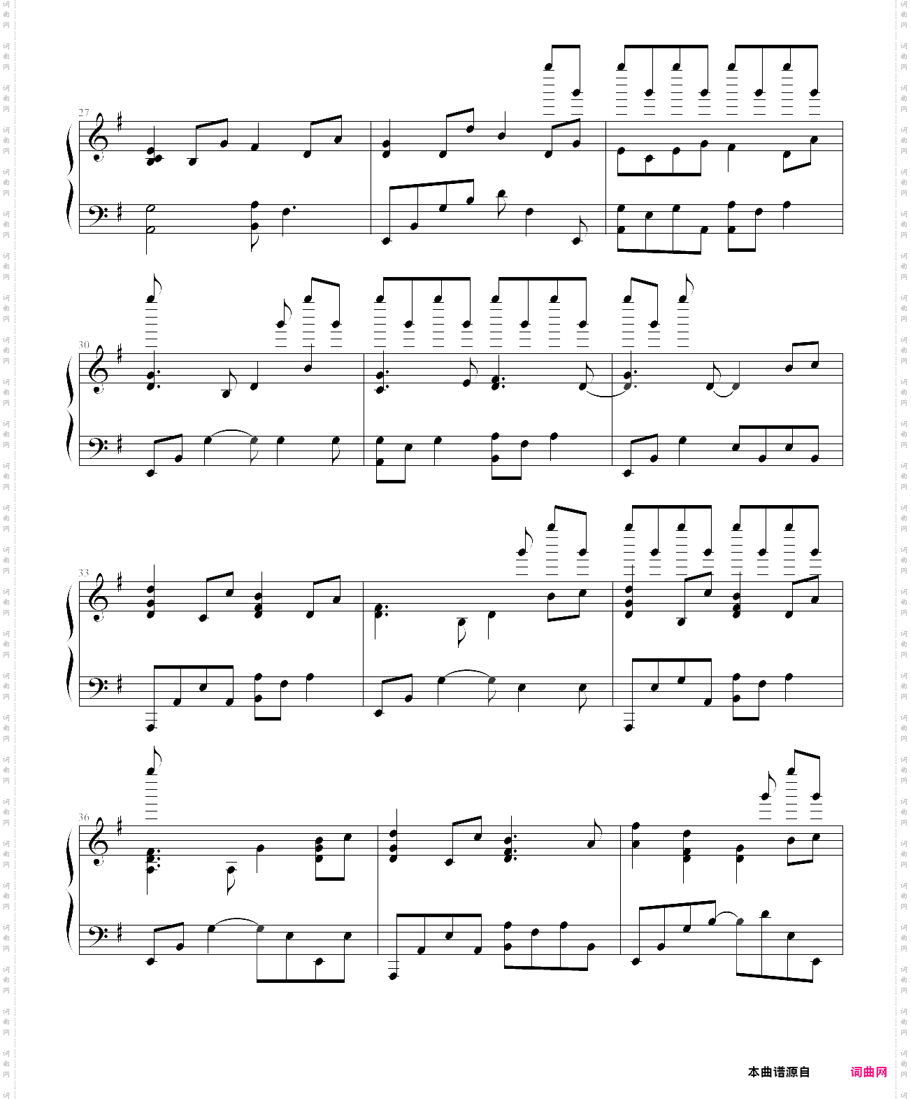 forest fantasy-yiruma