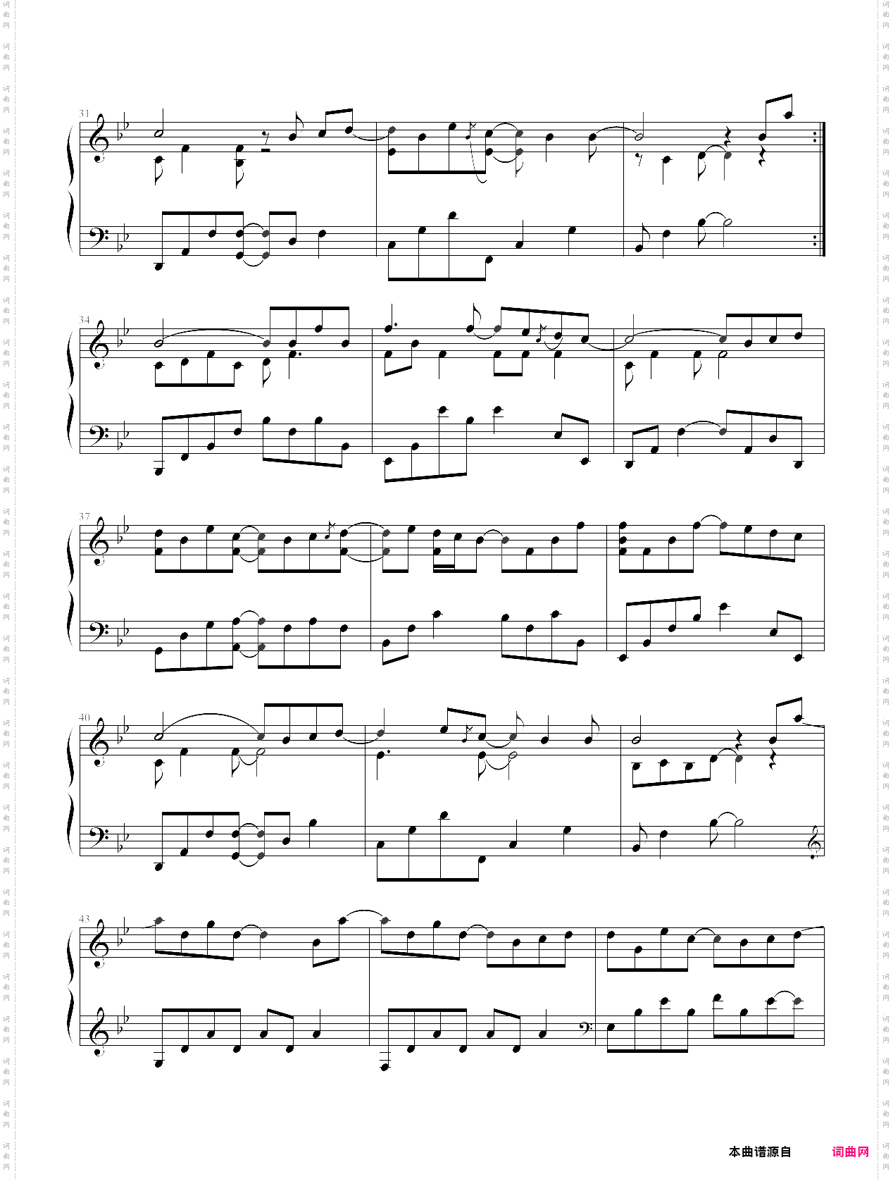 the things i really···-yiruma