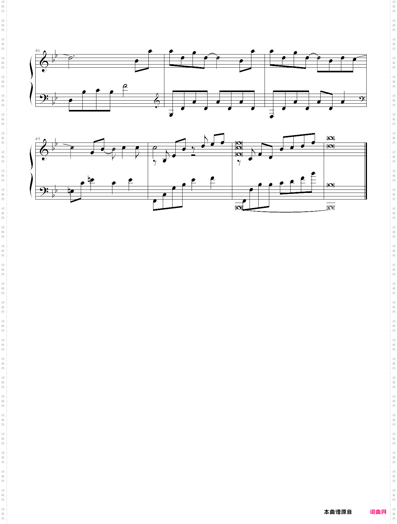 the things i really···-yiruma