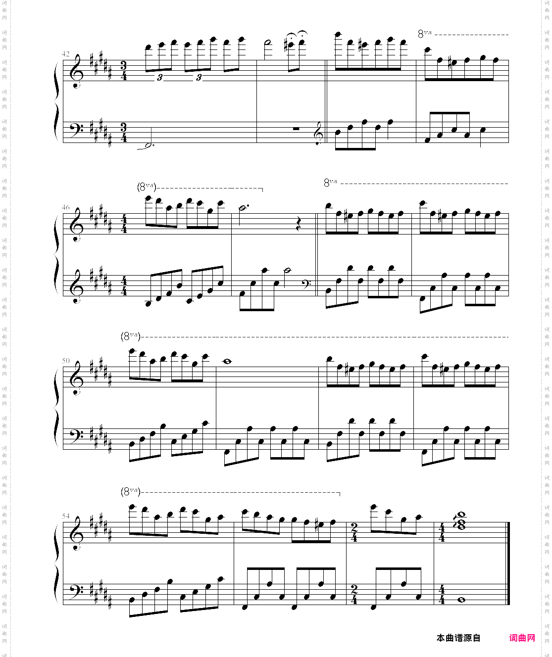 la musique de l amour-richard clayderman