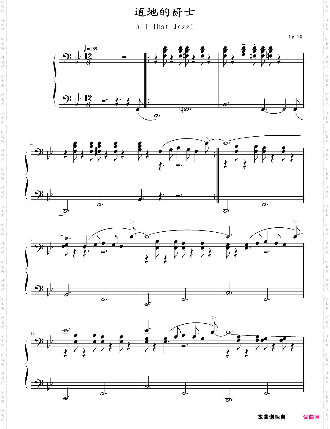 all that jazz!-david hellewell