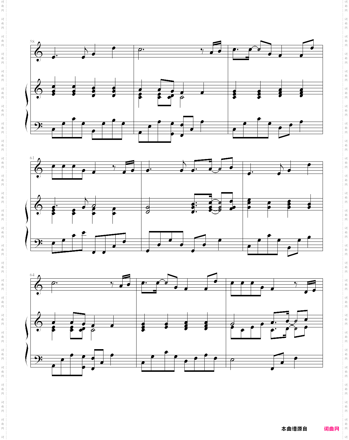 kimi no koe-your voice-the place promised in our early days theme