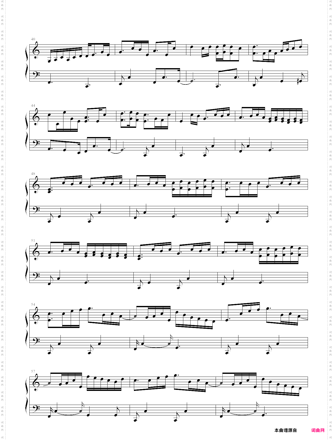 雨降る窓辺で-雨降窗边