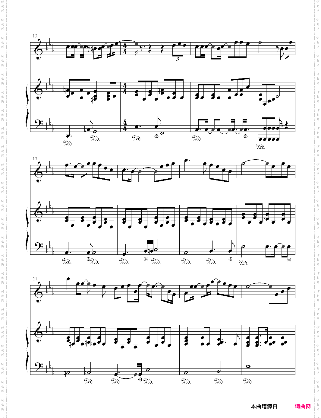 周杰伦歌曲串烧弹唱版