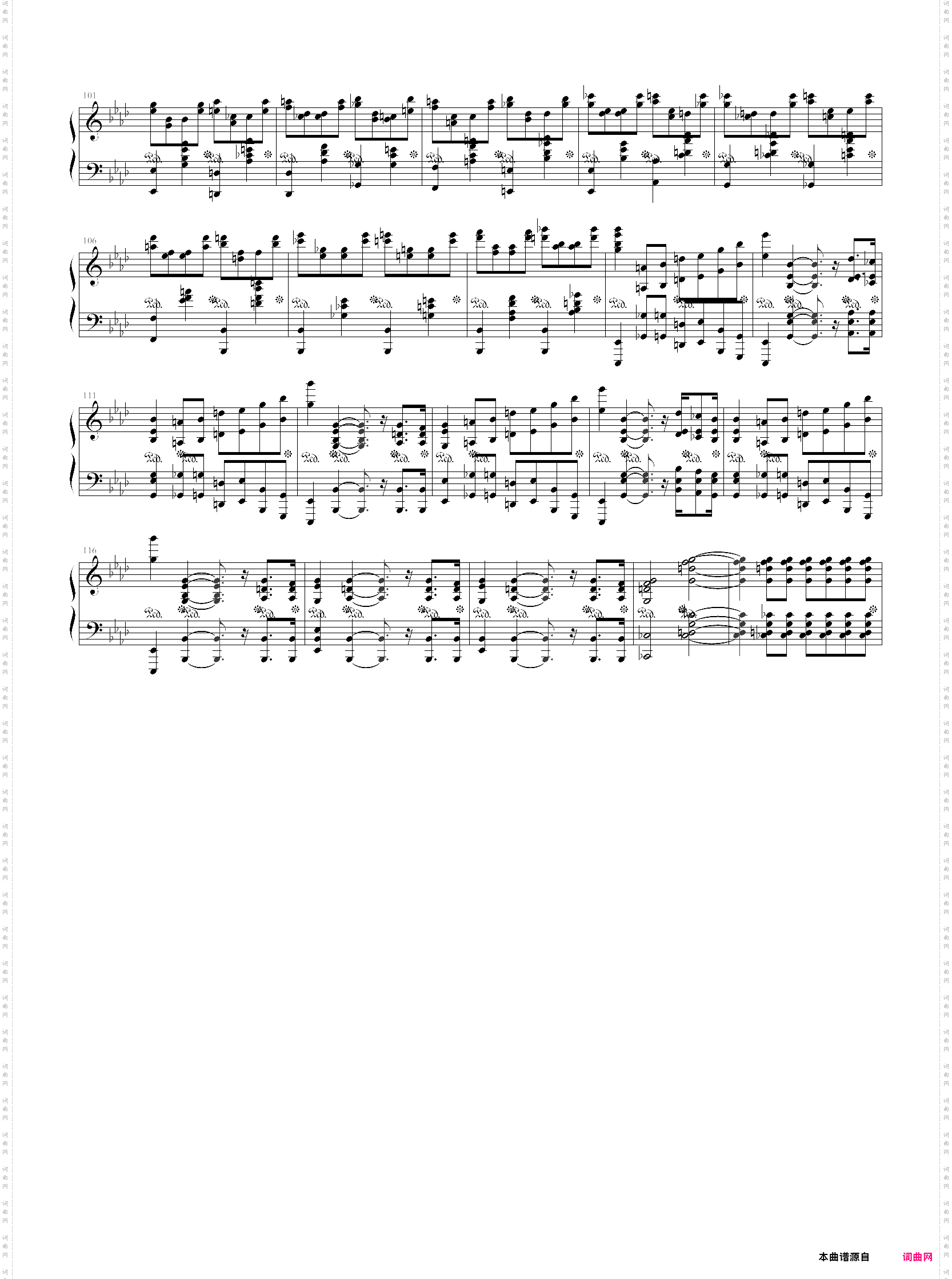 肖邦f小调幻想曲op·49