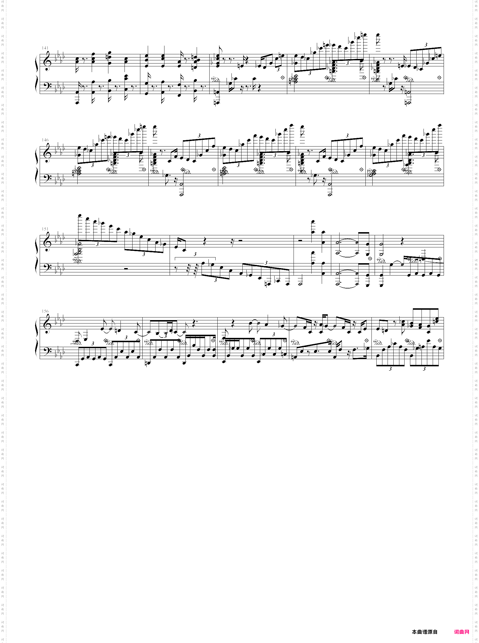 肖邦f小调幻想曲op·49