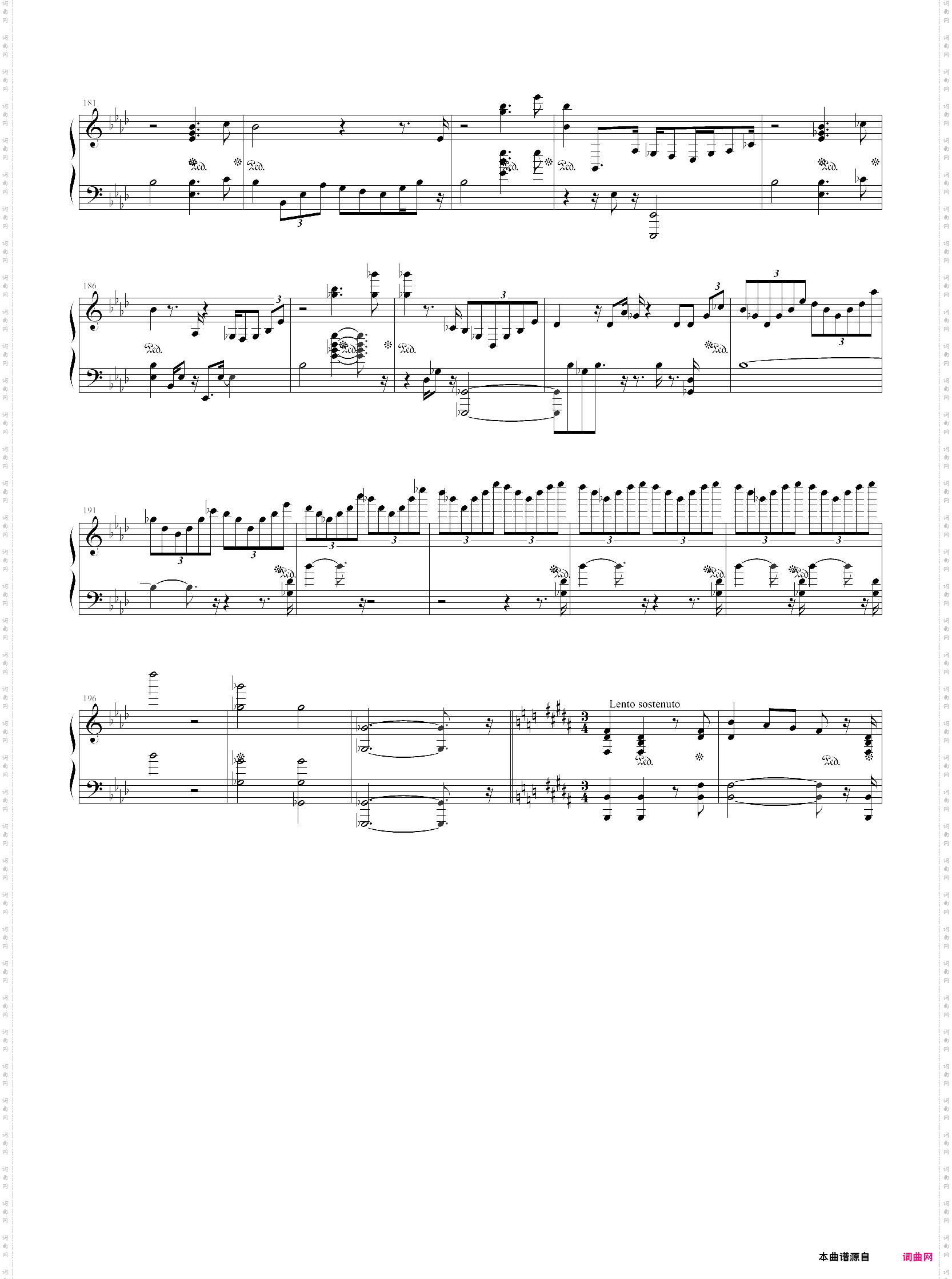 肖邦f小调幻想曲op·49