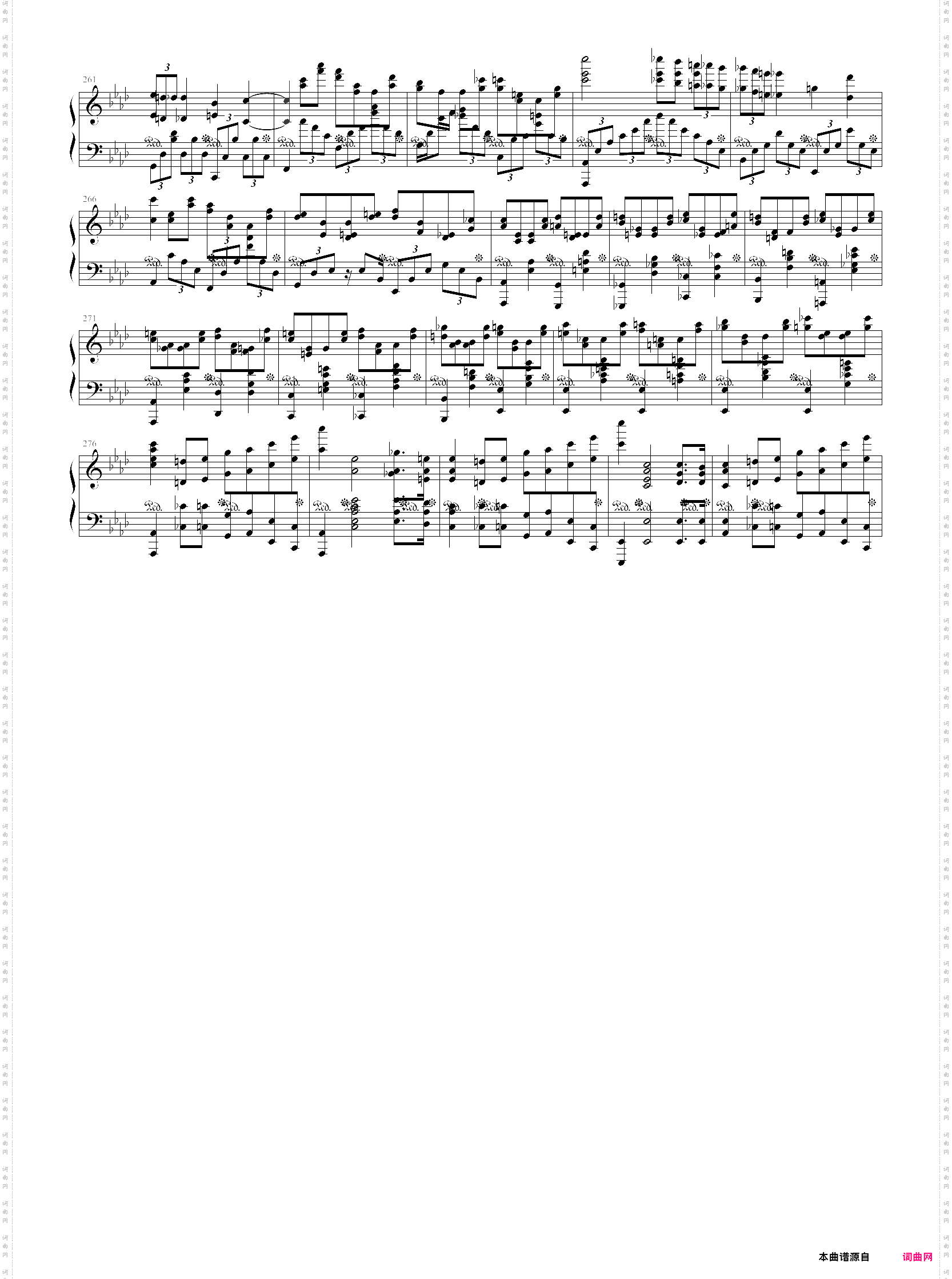 肖邦f小调幻想曲op·49