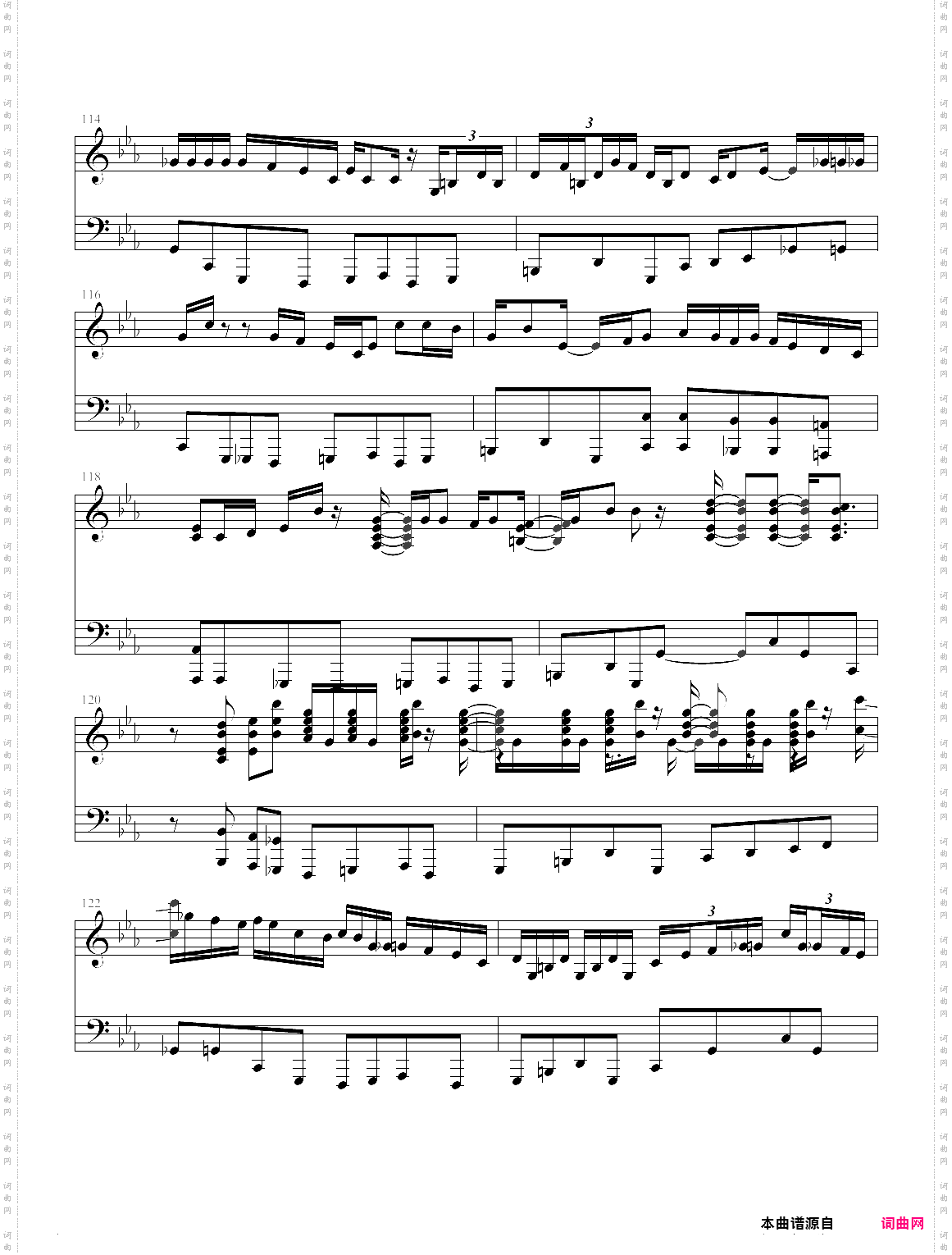鸟之诗 jazz