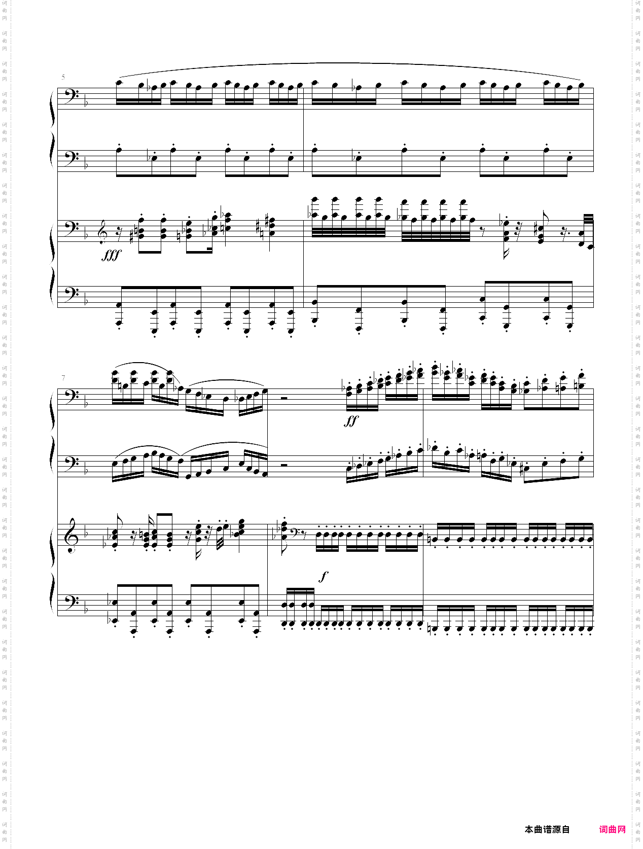 piano concerto no·4 i·