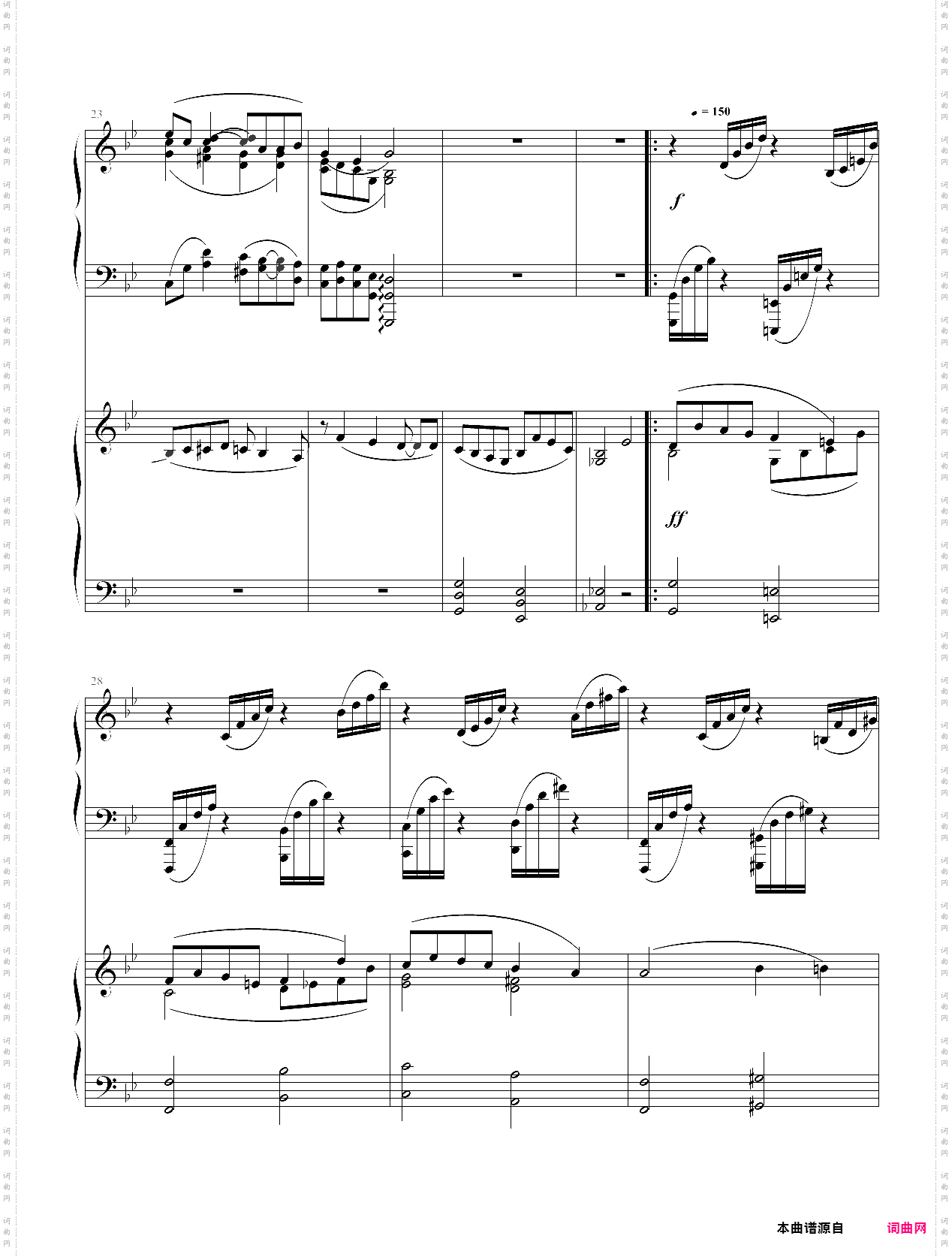piano concerto no·4 i·