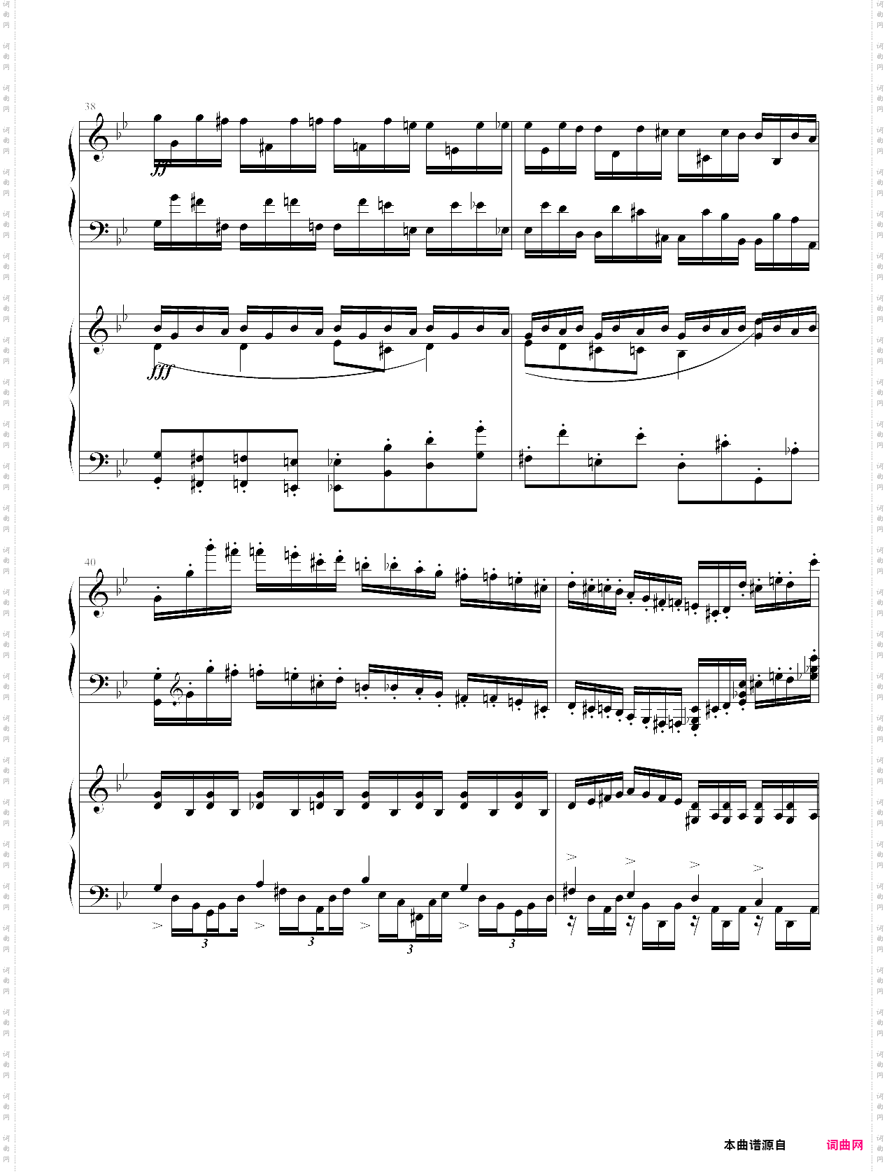 piano concerto no·4 i·