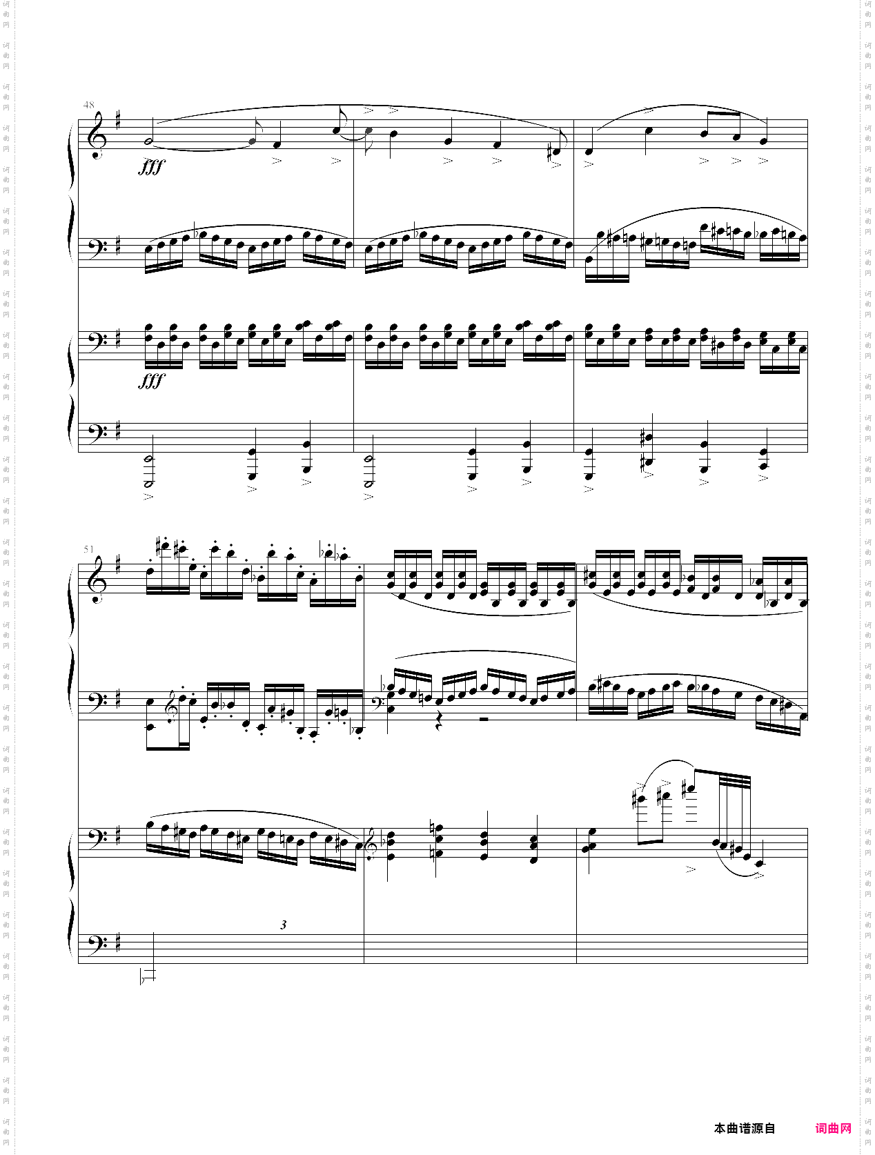 piano concerto no·4 i·