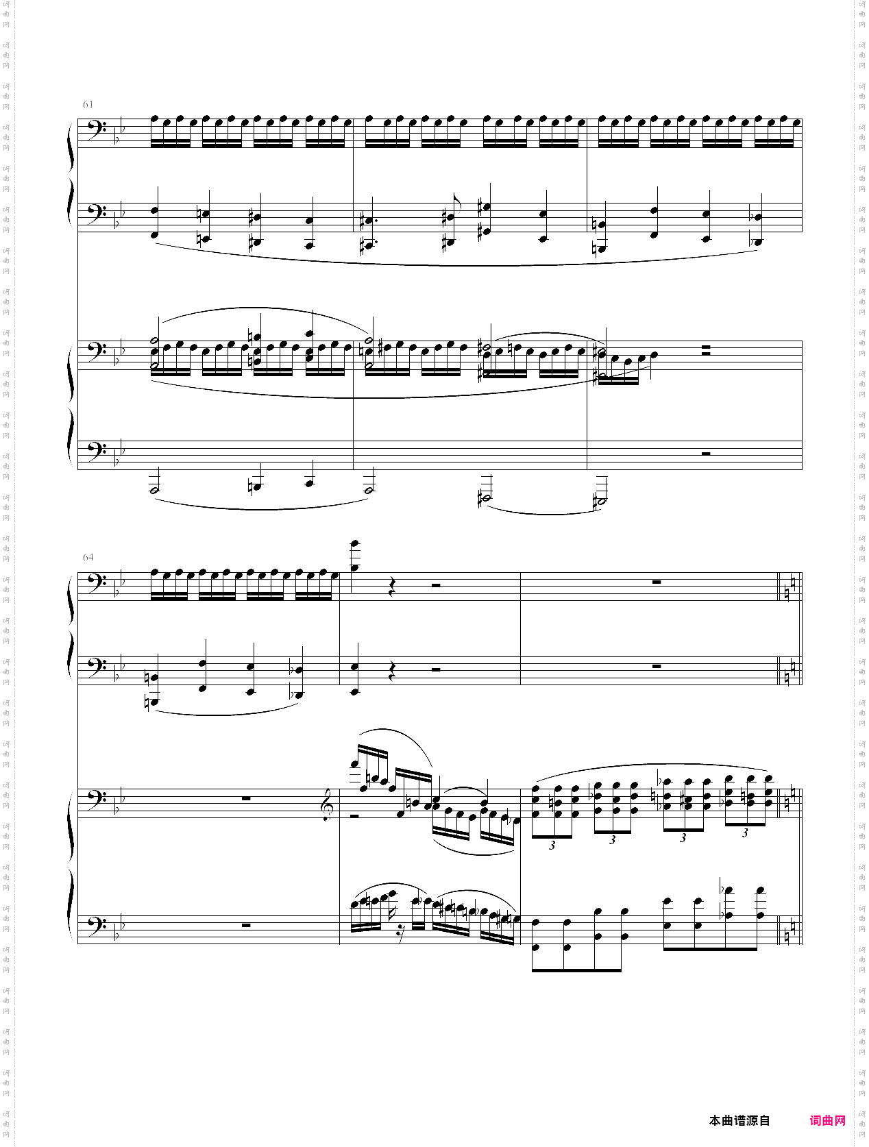 piano concerto no·4 i·